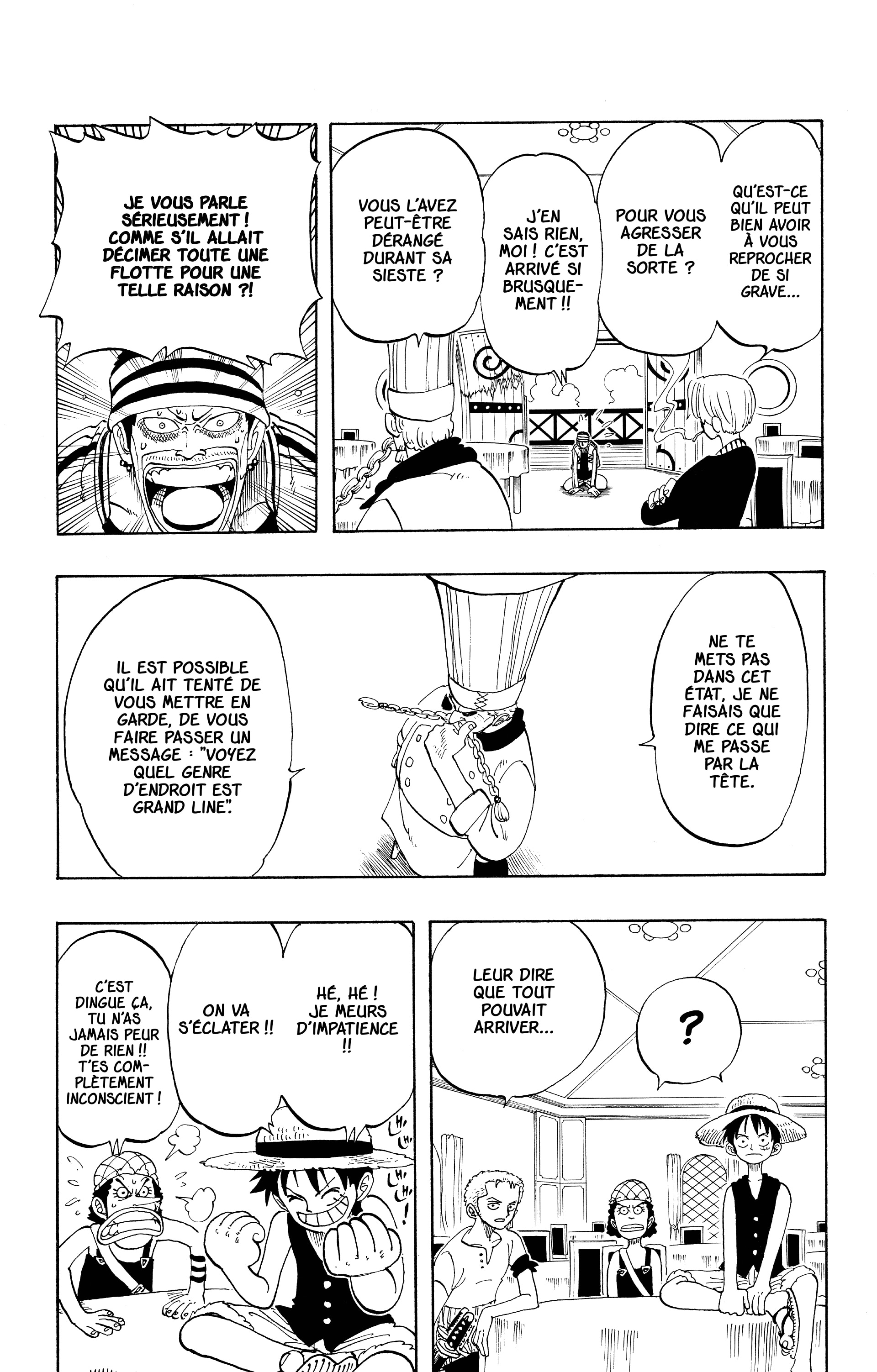 One Piece Chapitre 49 - Page 5