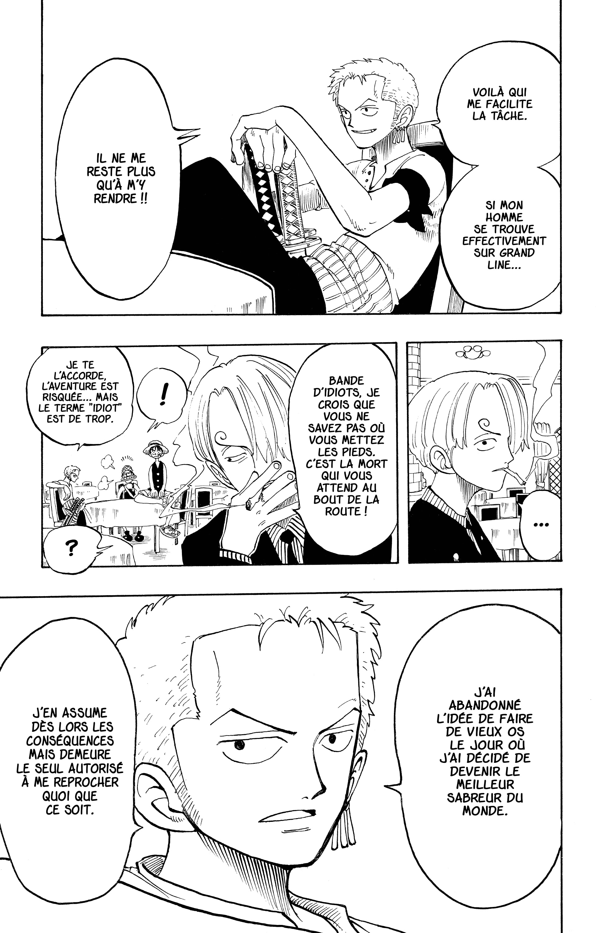 One Piece Chapitre 49 - Page 6
