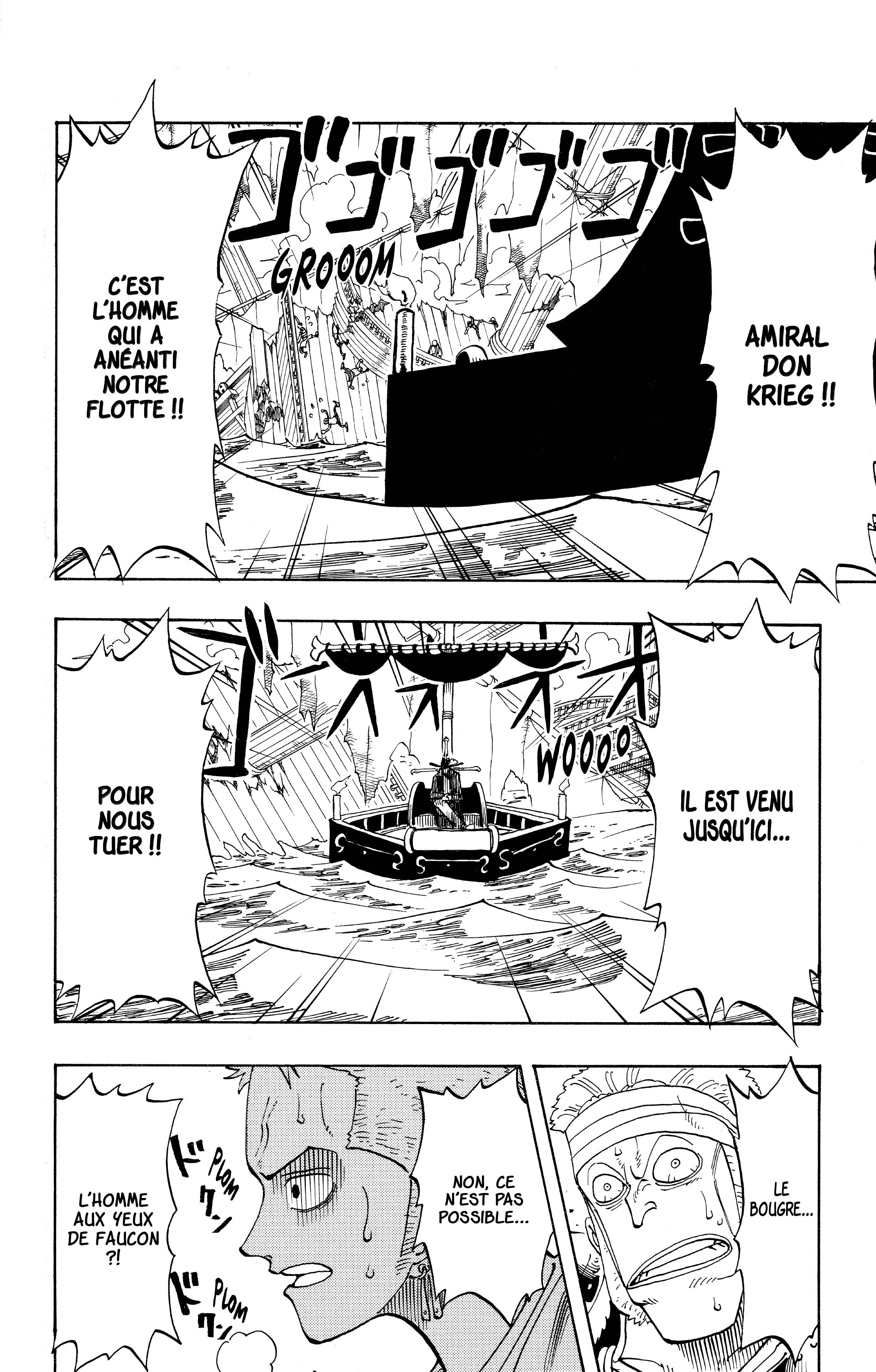 One Piece Chapitre 50 - Page 10