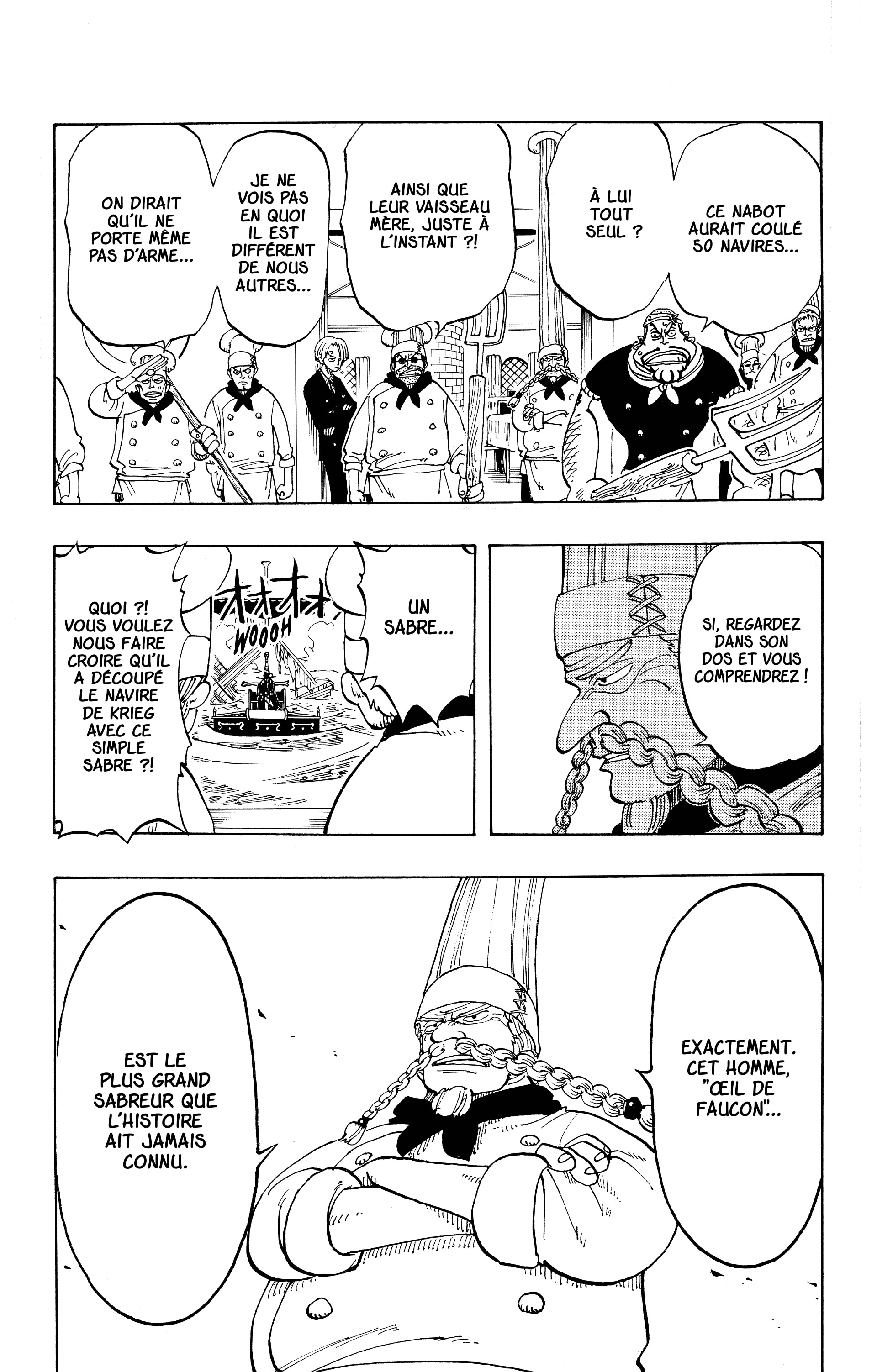 One Piece Chapitre 50 - Page 11