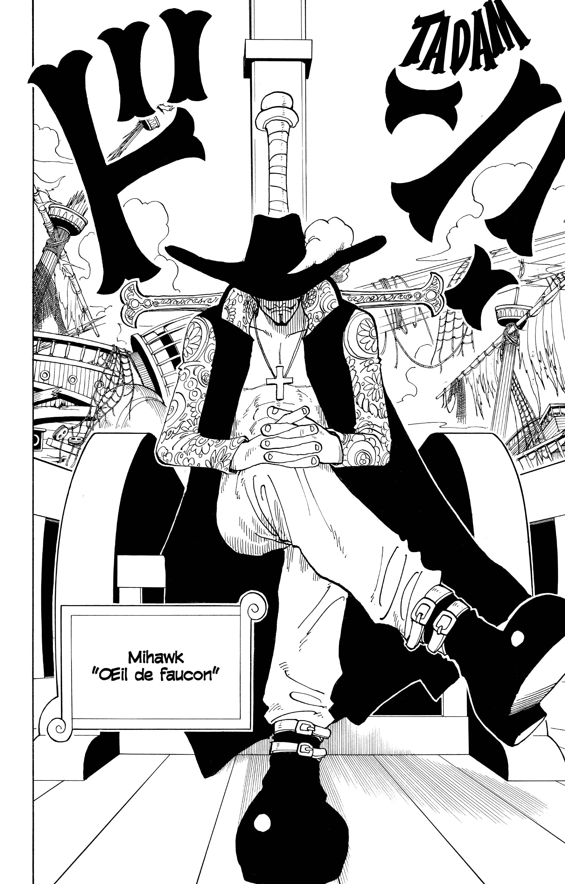 One Piece Chapitre 50 - Page 12