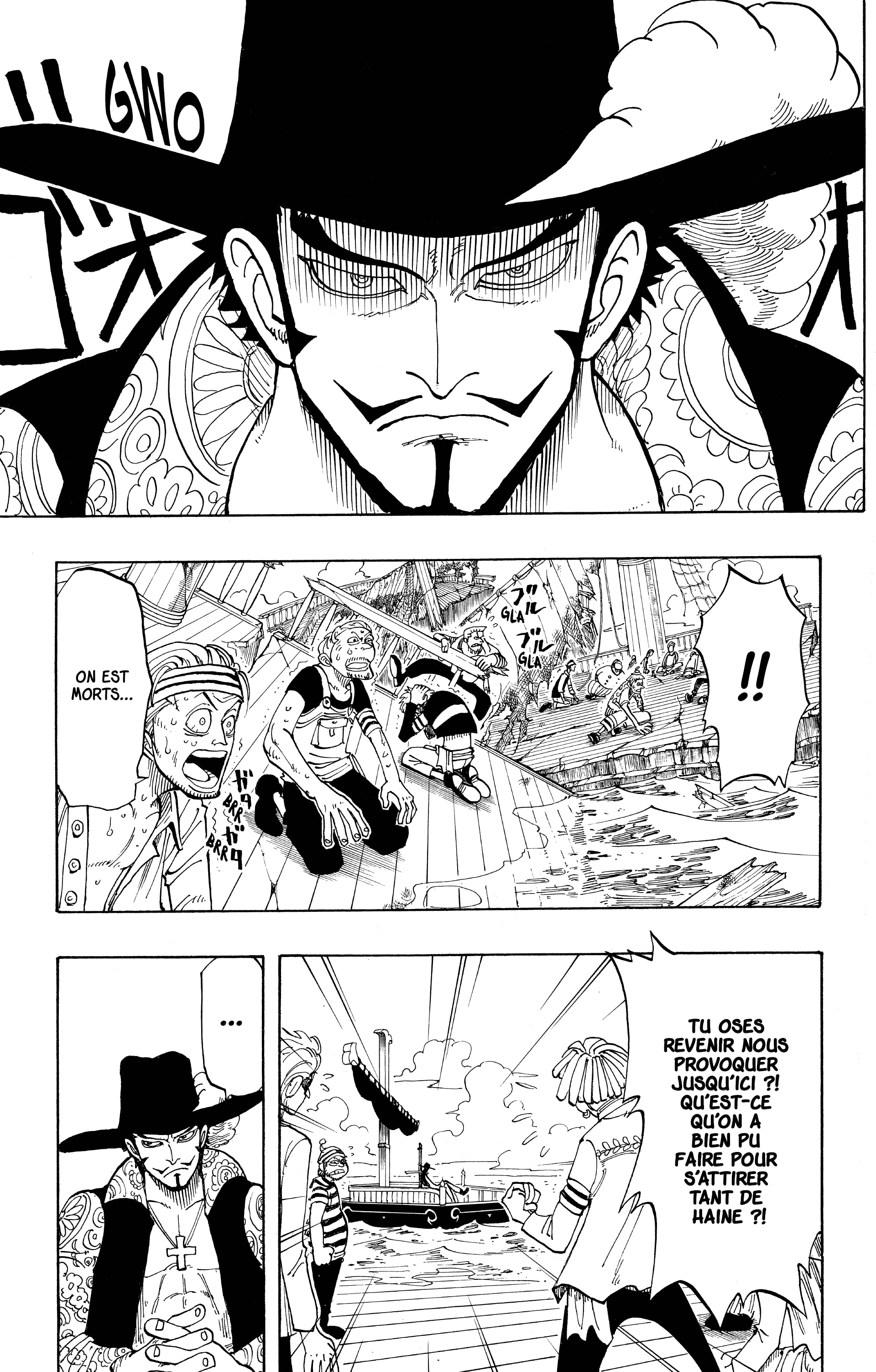 One Piece Chapitre 50 - Page 13