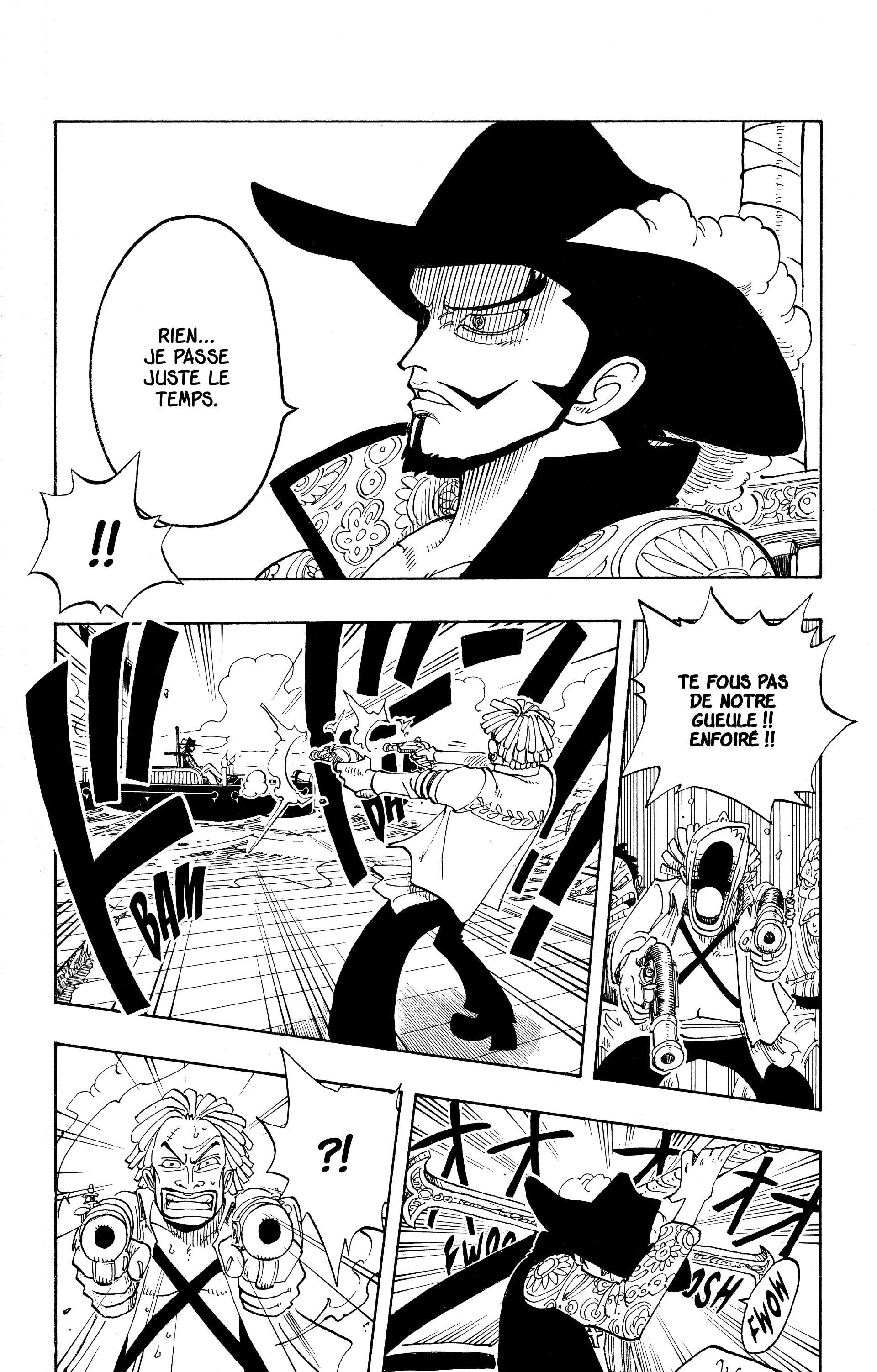 One Piece Chapitre 50 - Page 14