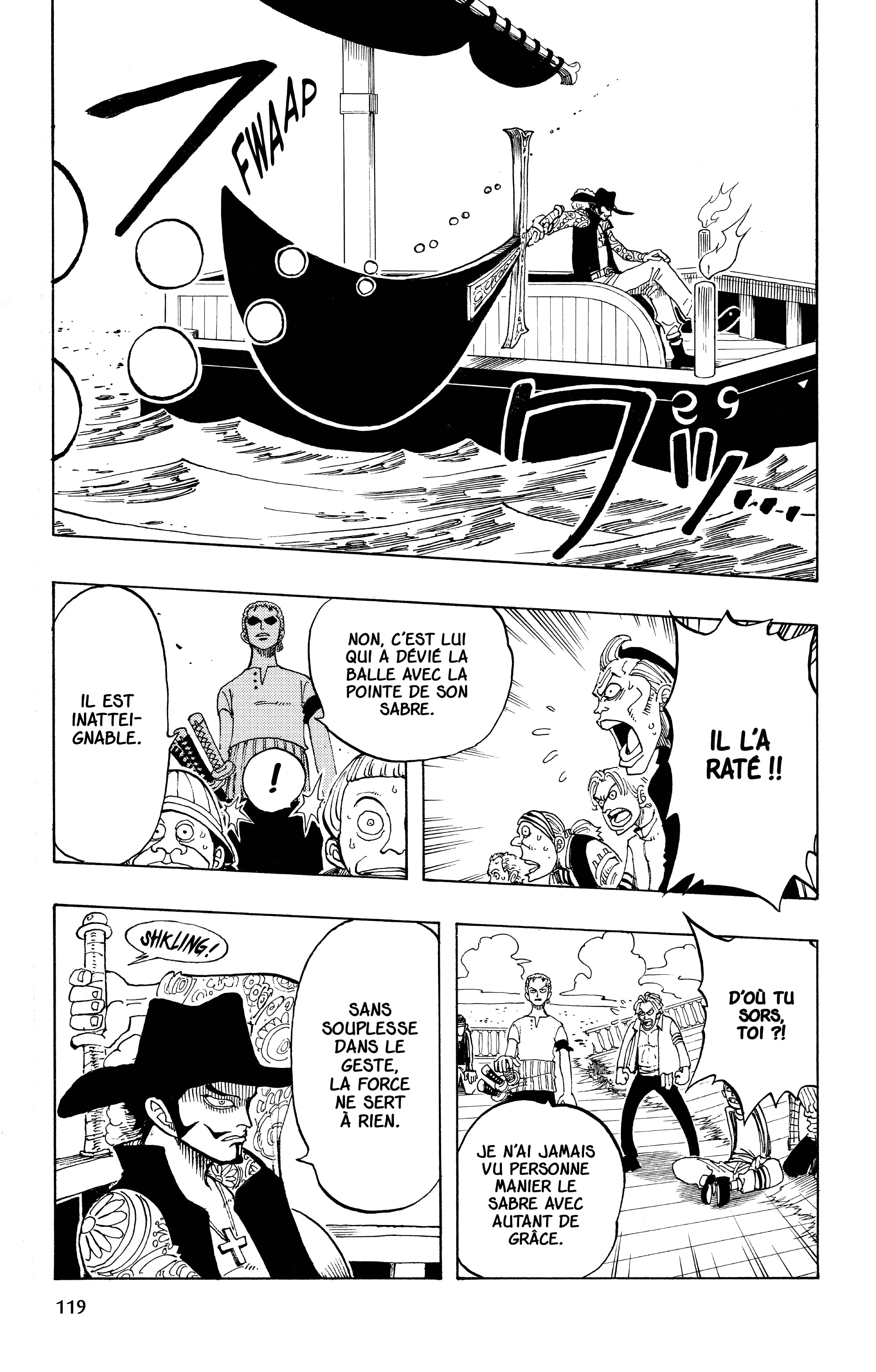 One Piece Chapitre 50 - Page 15