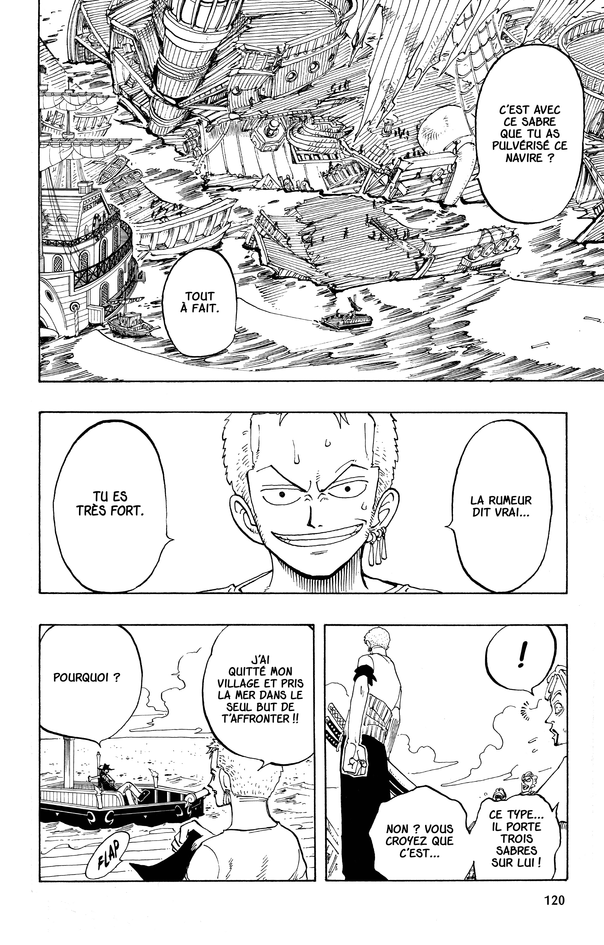 One Piece Chapitre 50 - Page 16