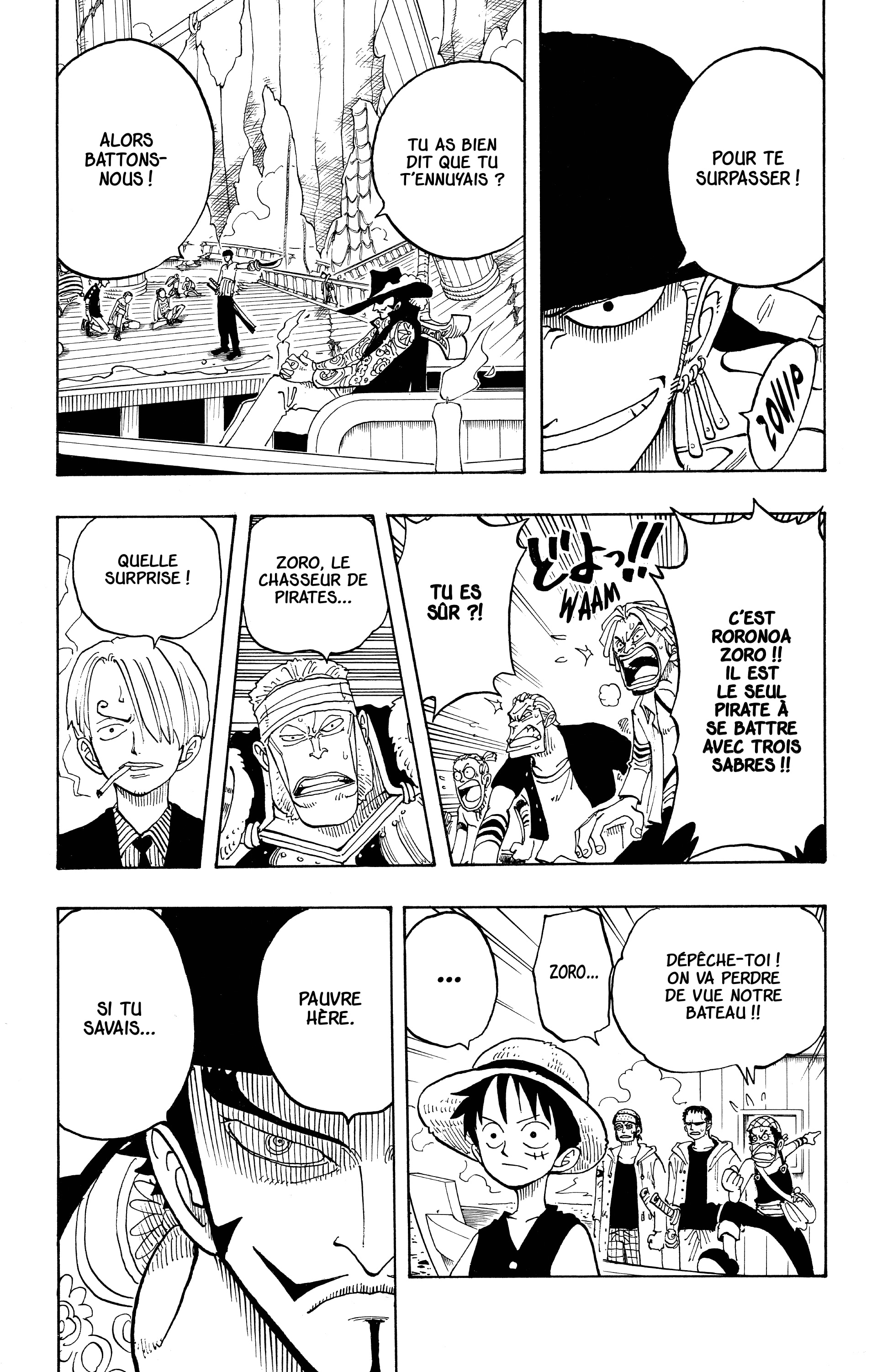 One Piece Chapitre 50 - Page 17