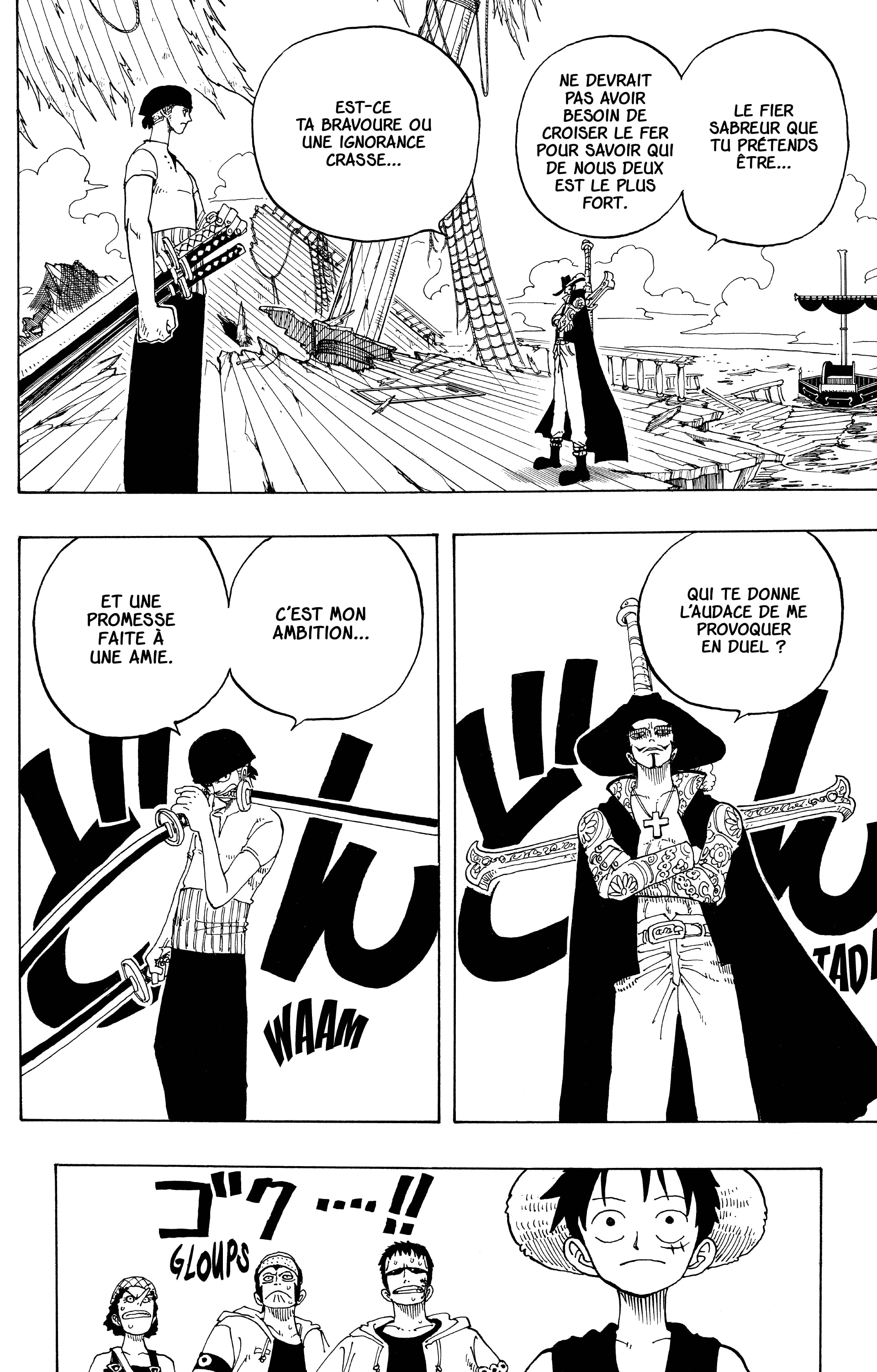 One Piece Chapitre 50 - Page 18