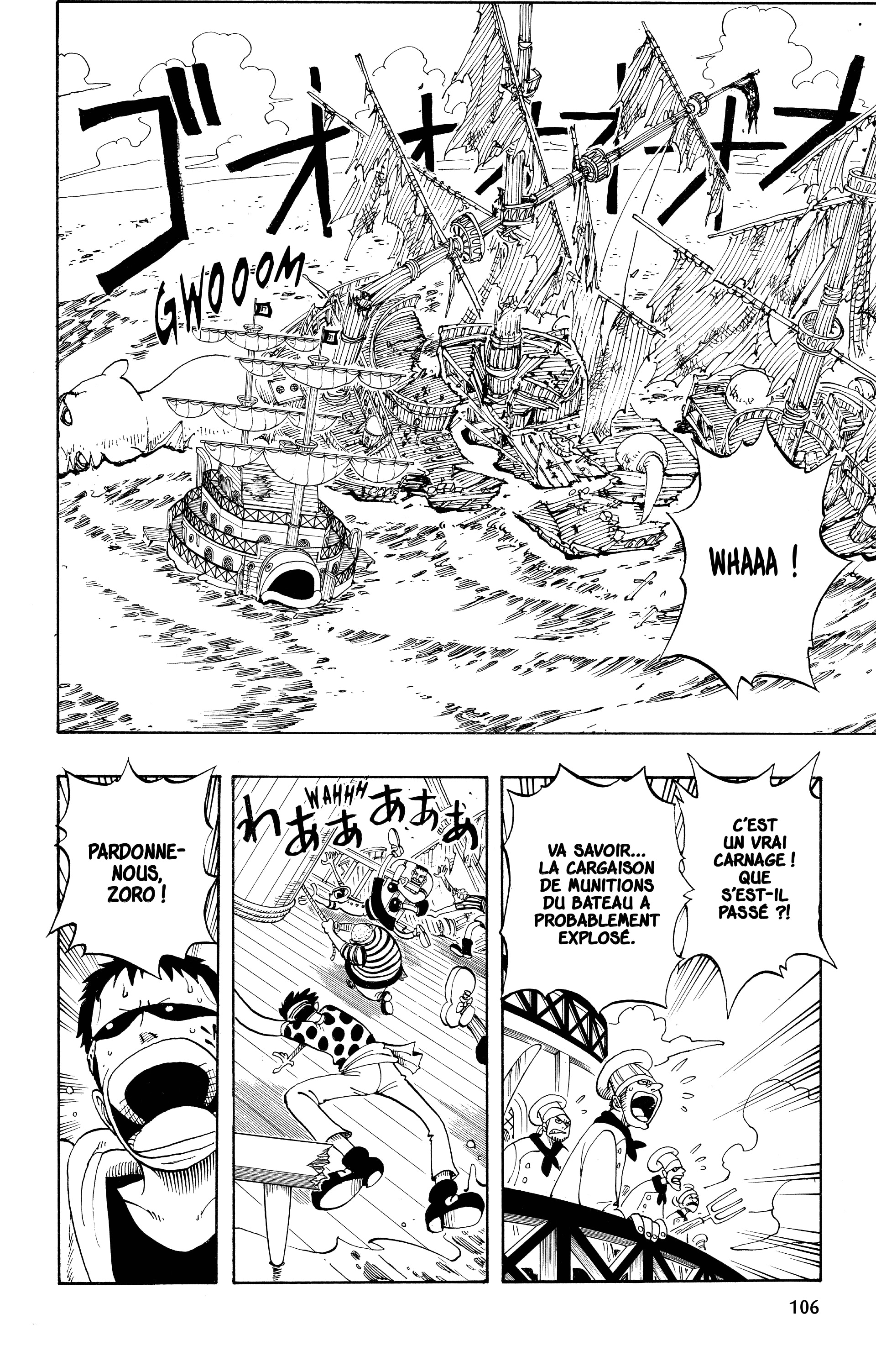 One Piece Chapitre 50 - Page 2