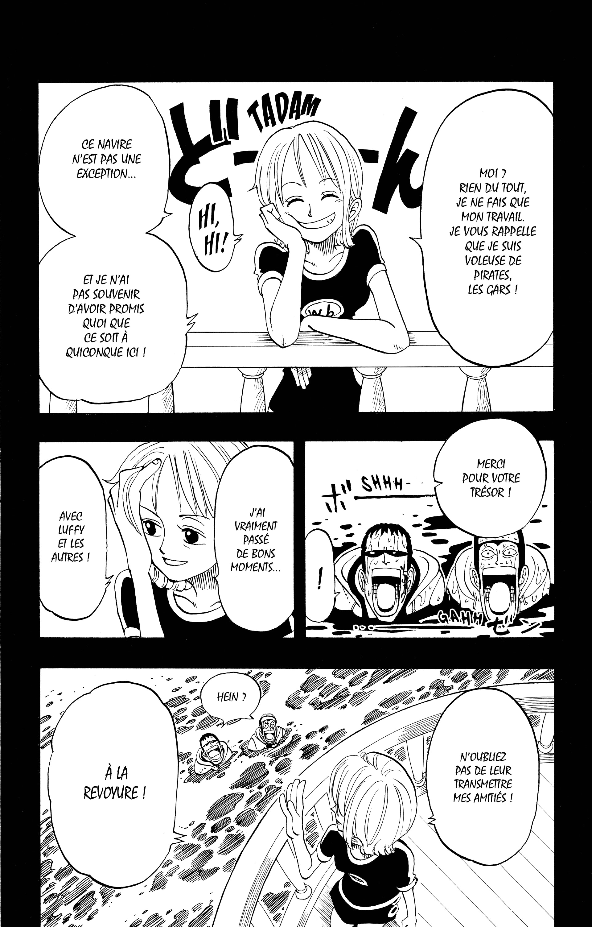 One Piece Chapitre 50 - Page 6