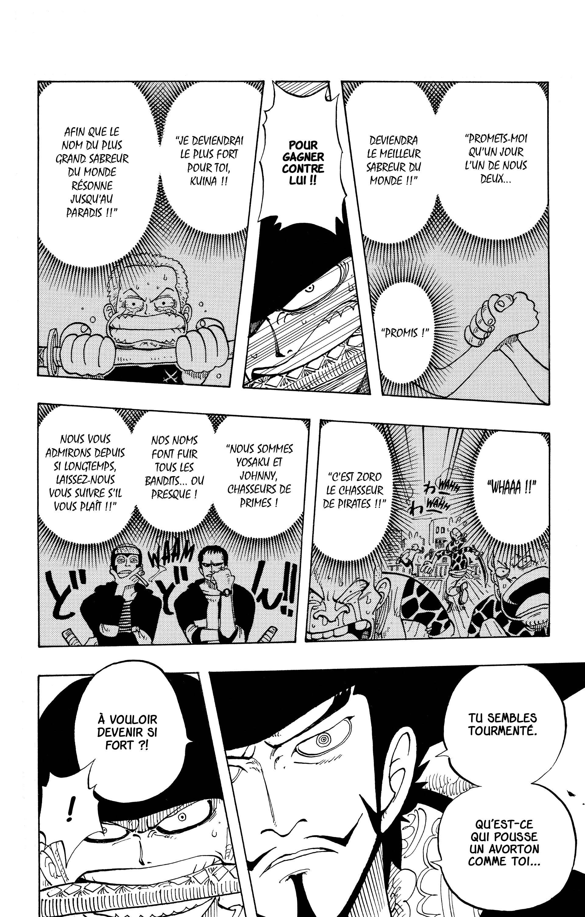 One Piece Chapitre 51 - Page 10