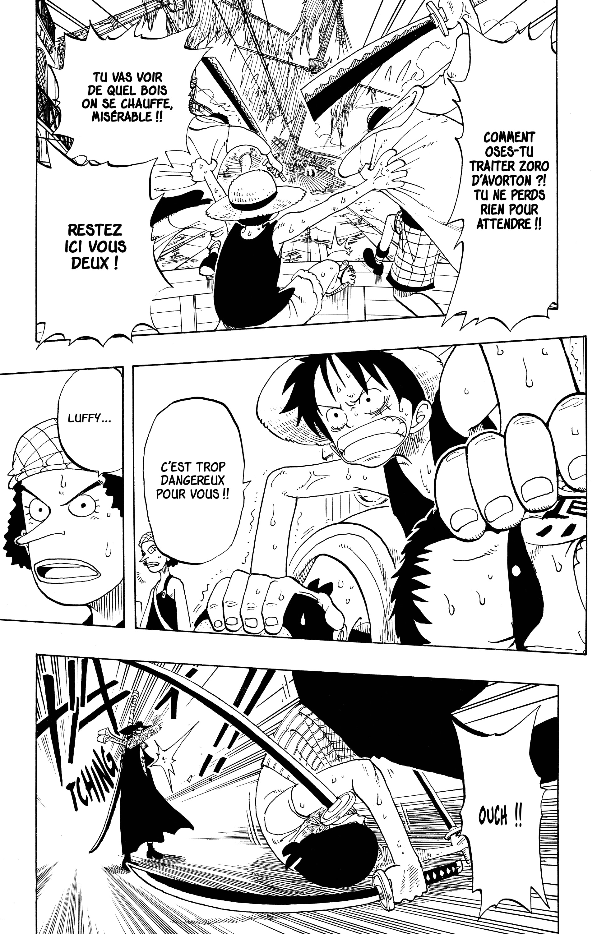 One Piece Chapitre 51 - Page 11
