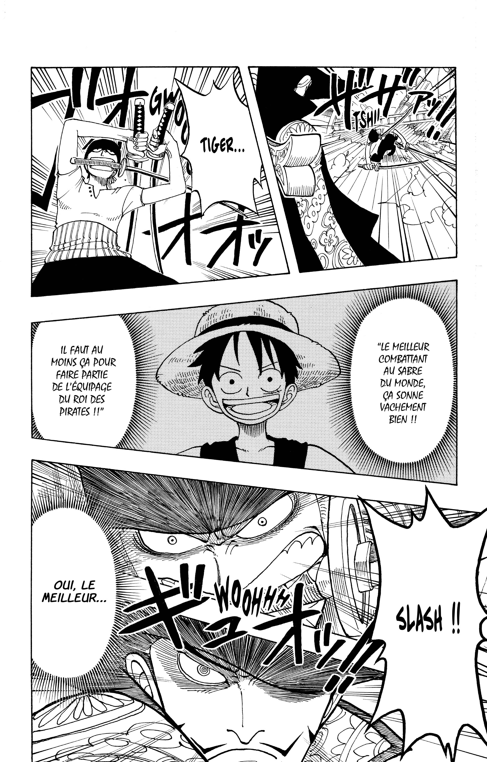 One Piece Chapitre 51 - Page 12