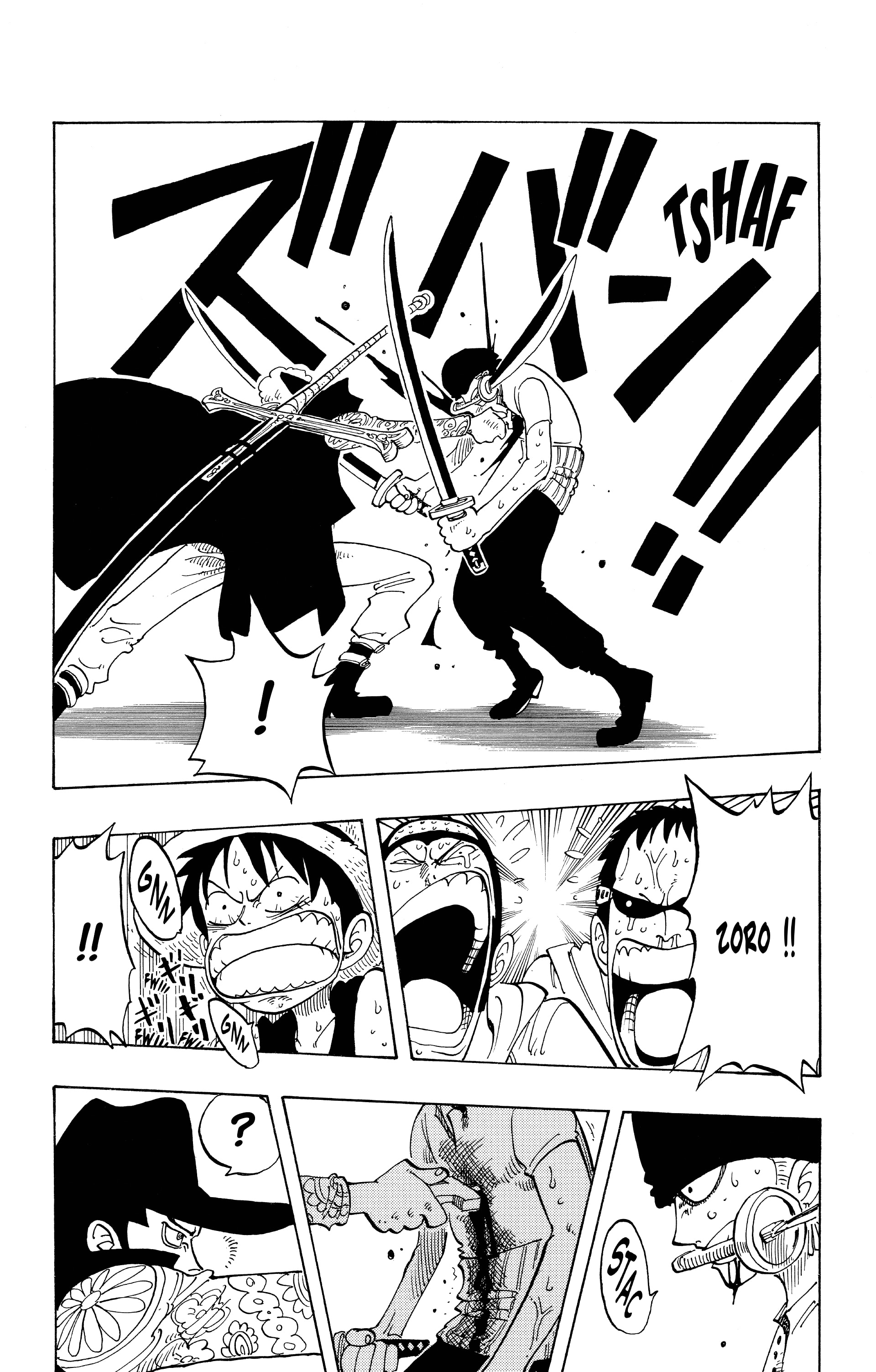 One Piece Chapitre 51 - Page 13