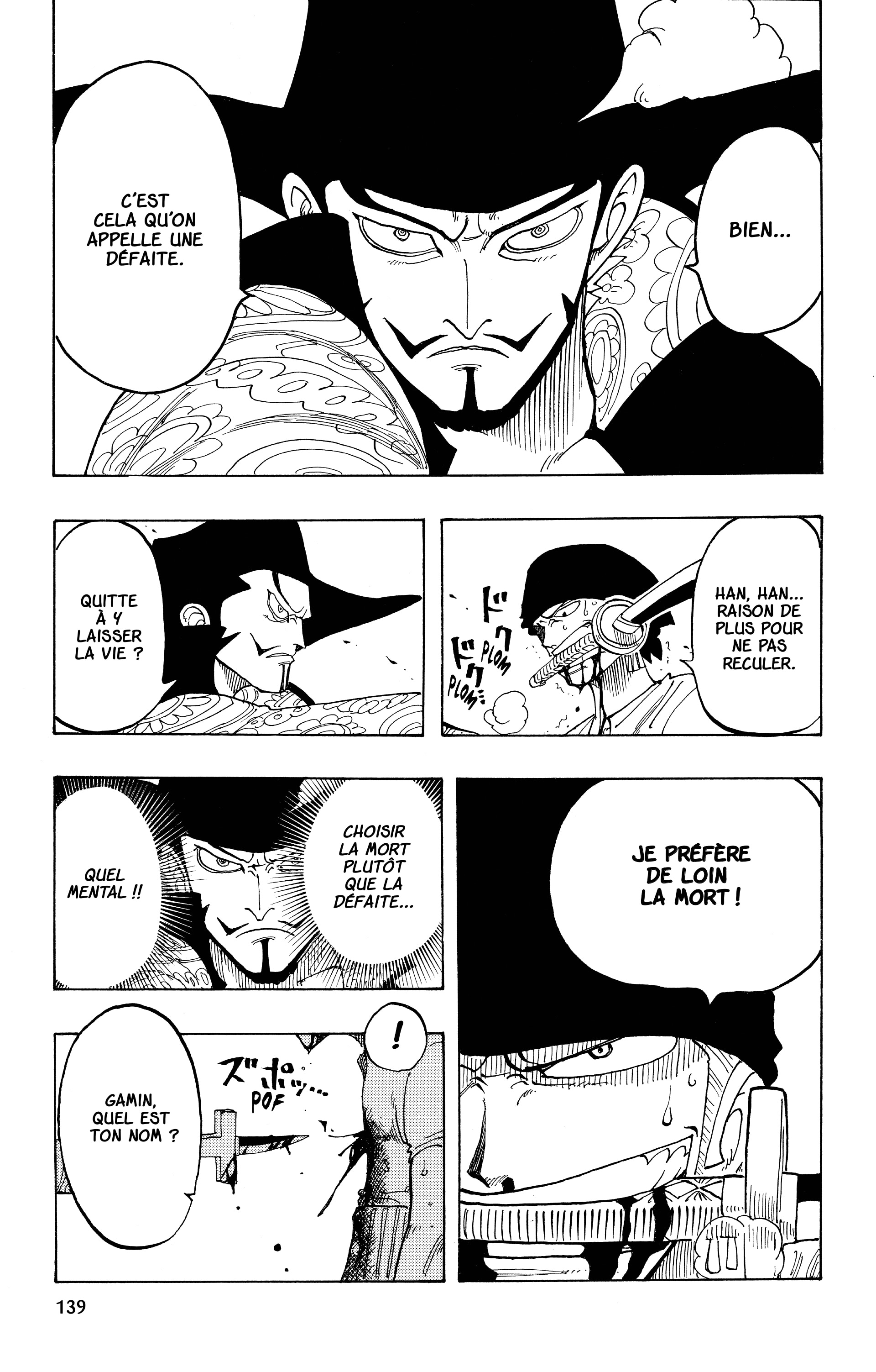 One Piece Chapitre 51 - Page 15
