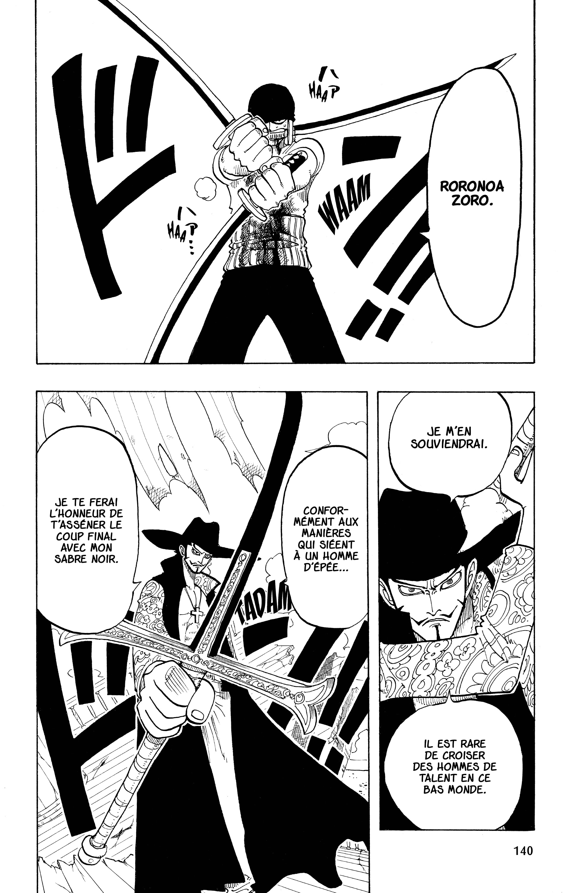 One Piece Chapitre 51 - Page 16