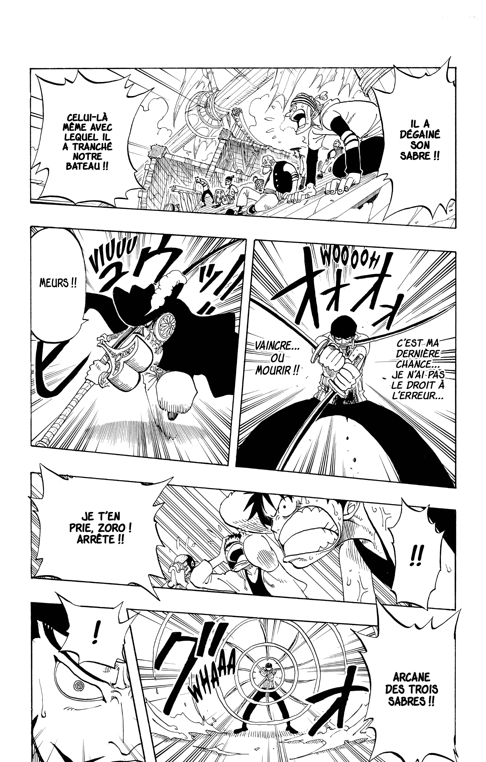One Piece Chapitre 51 - Page 17