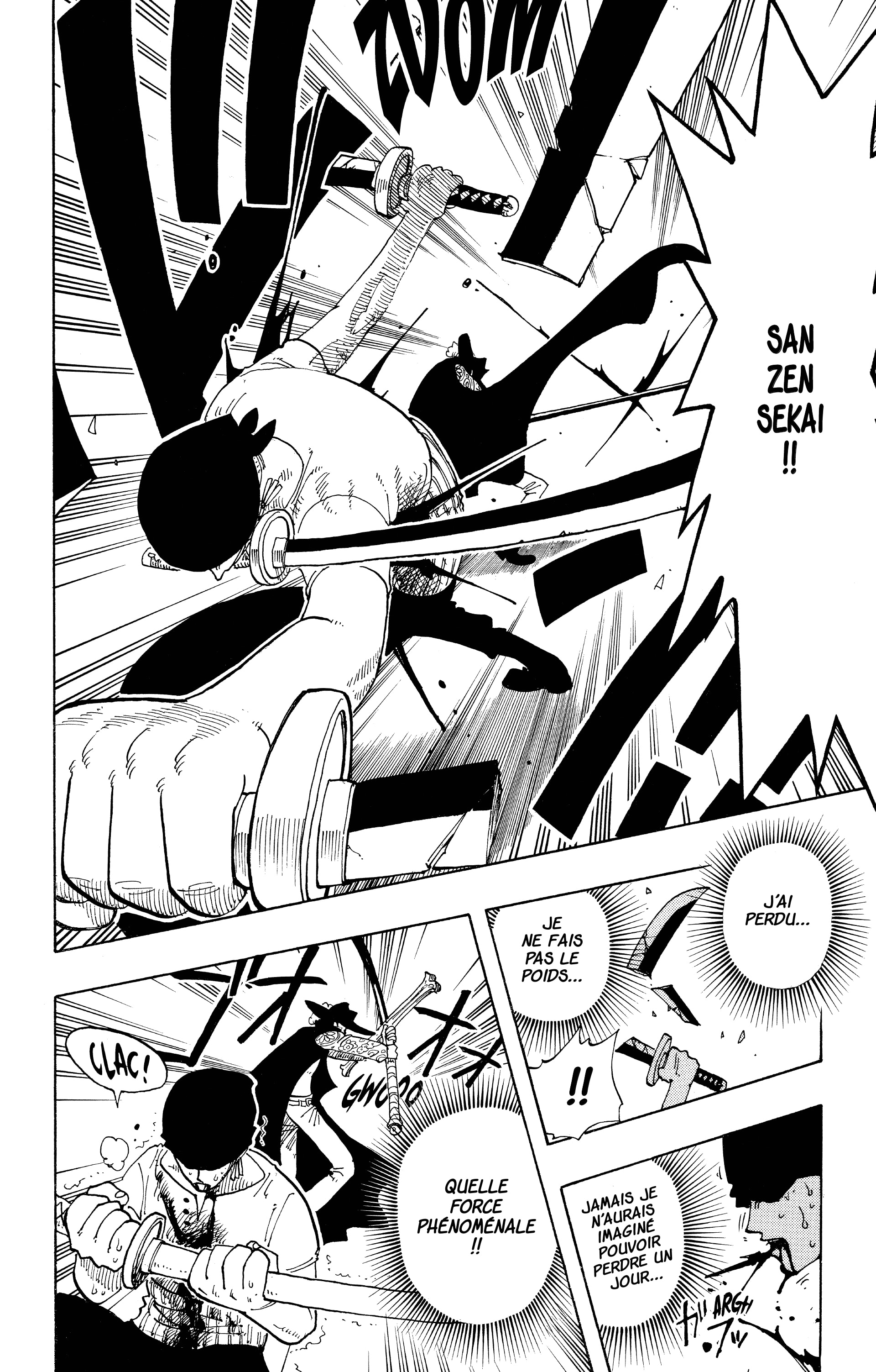 One Piece Chapitre 51 - Page 18