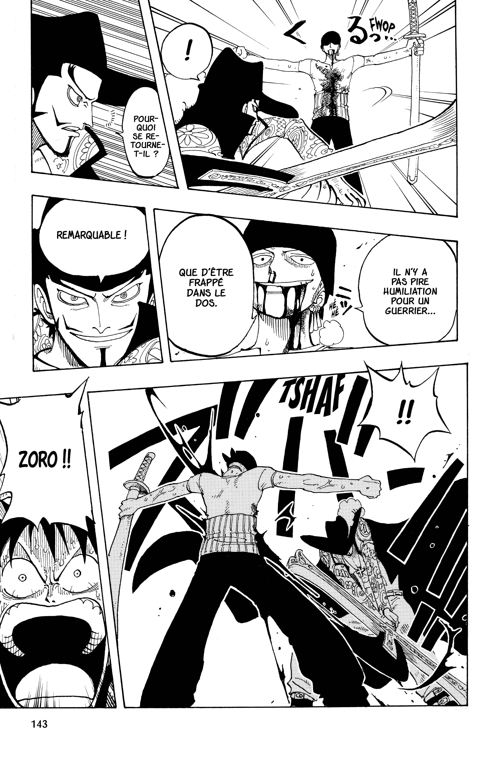 One Piece Chapitre 51 - Page 19