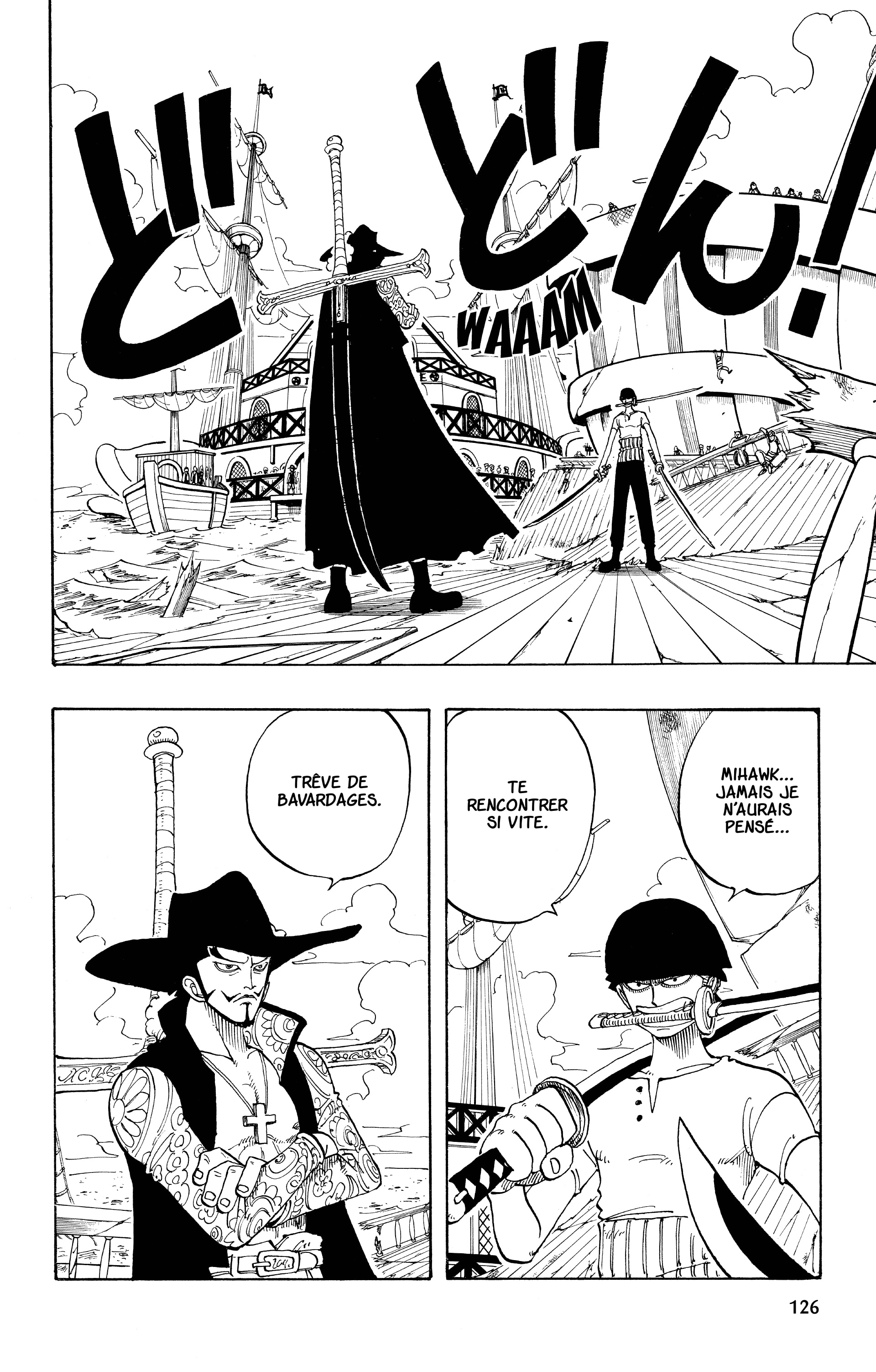 One Piece Chapitre 51 - Page 2