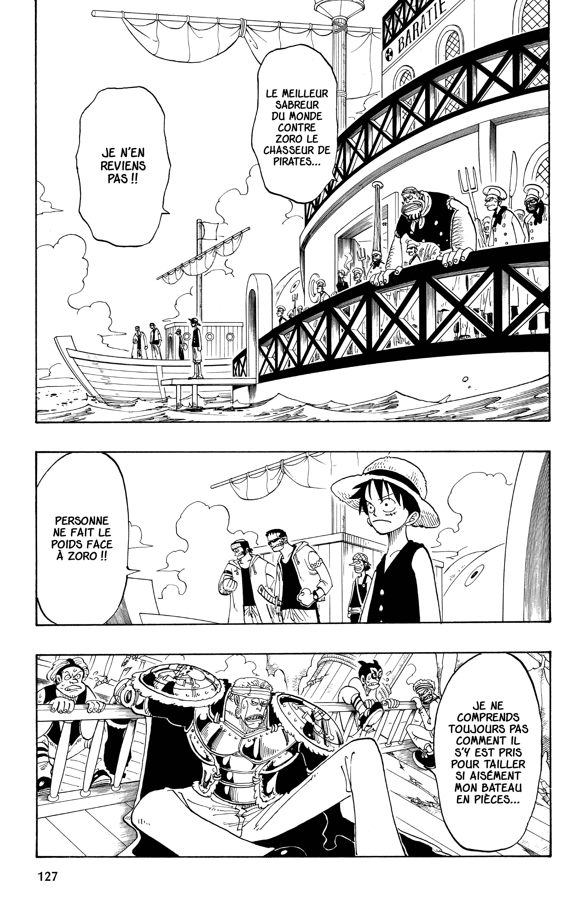 One Piece Chapitre 51 - Page 3