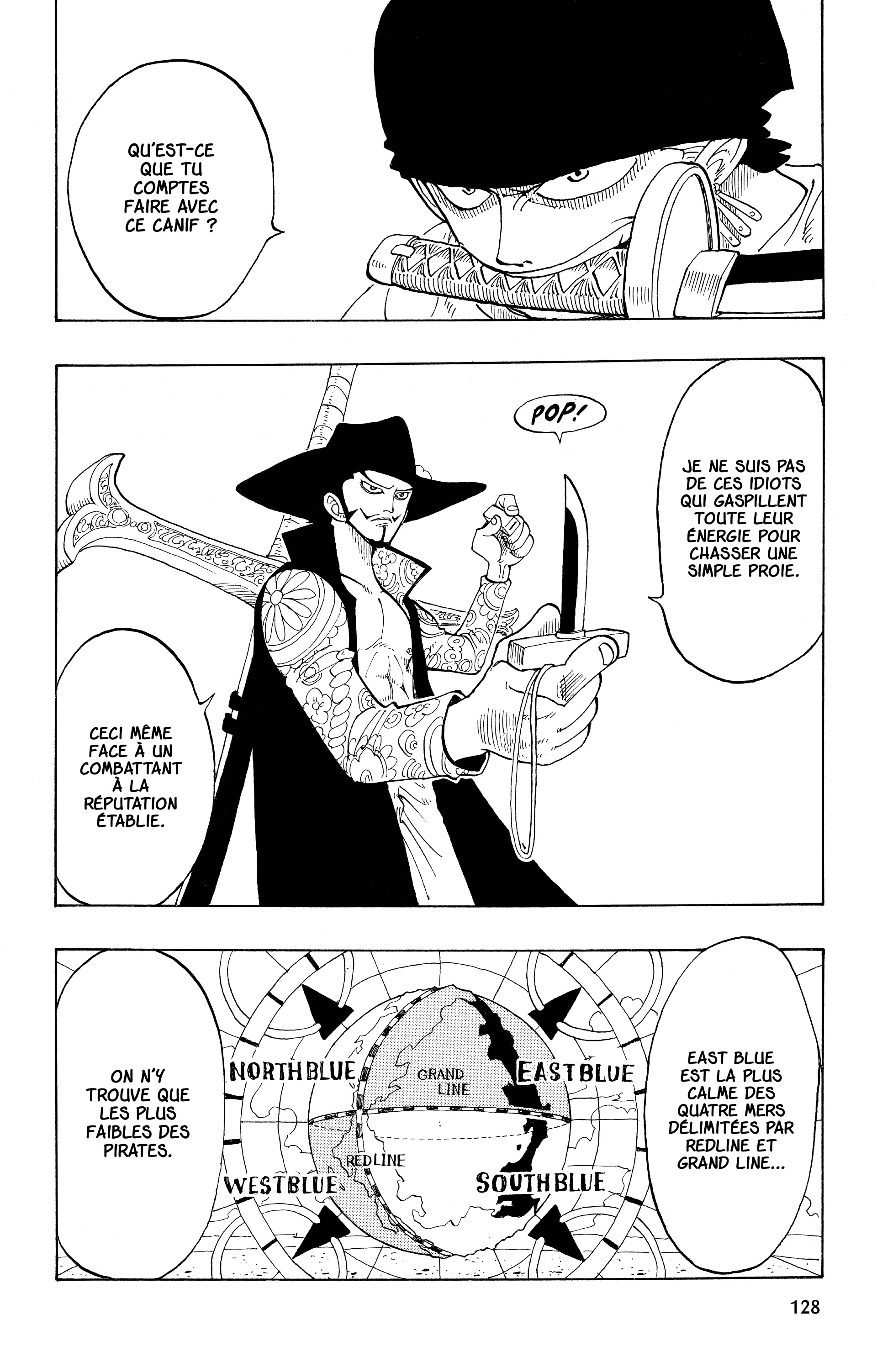 One Piece Chapitre 51 - Page 4