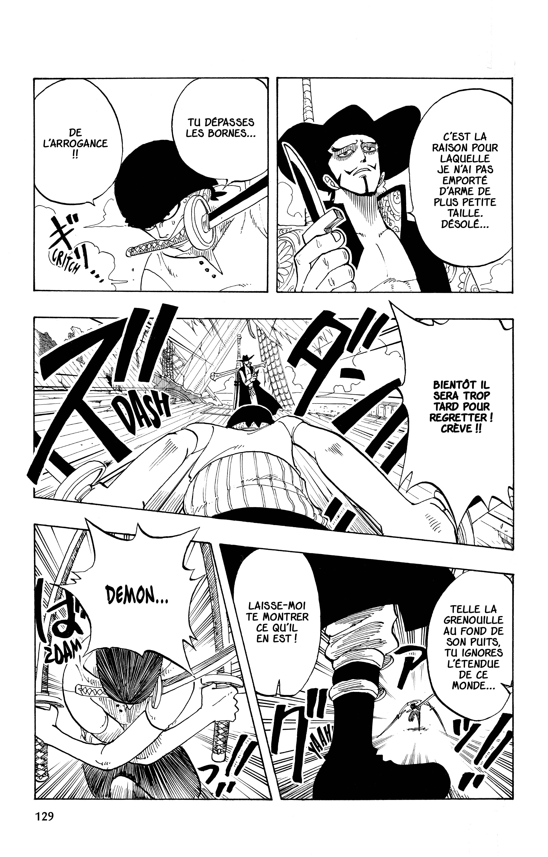 One Piece Chapitre 51 - Page 5