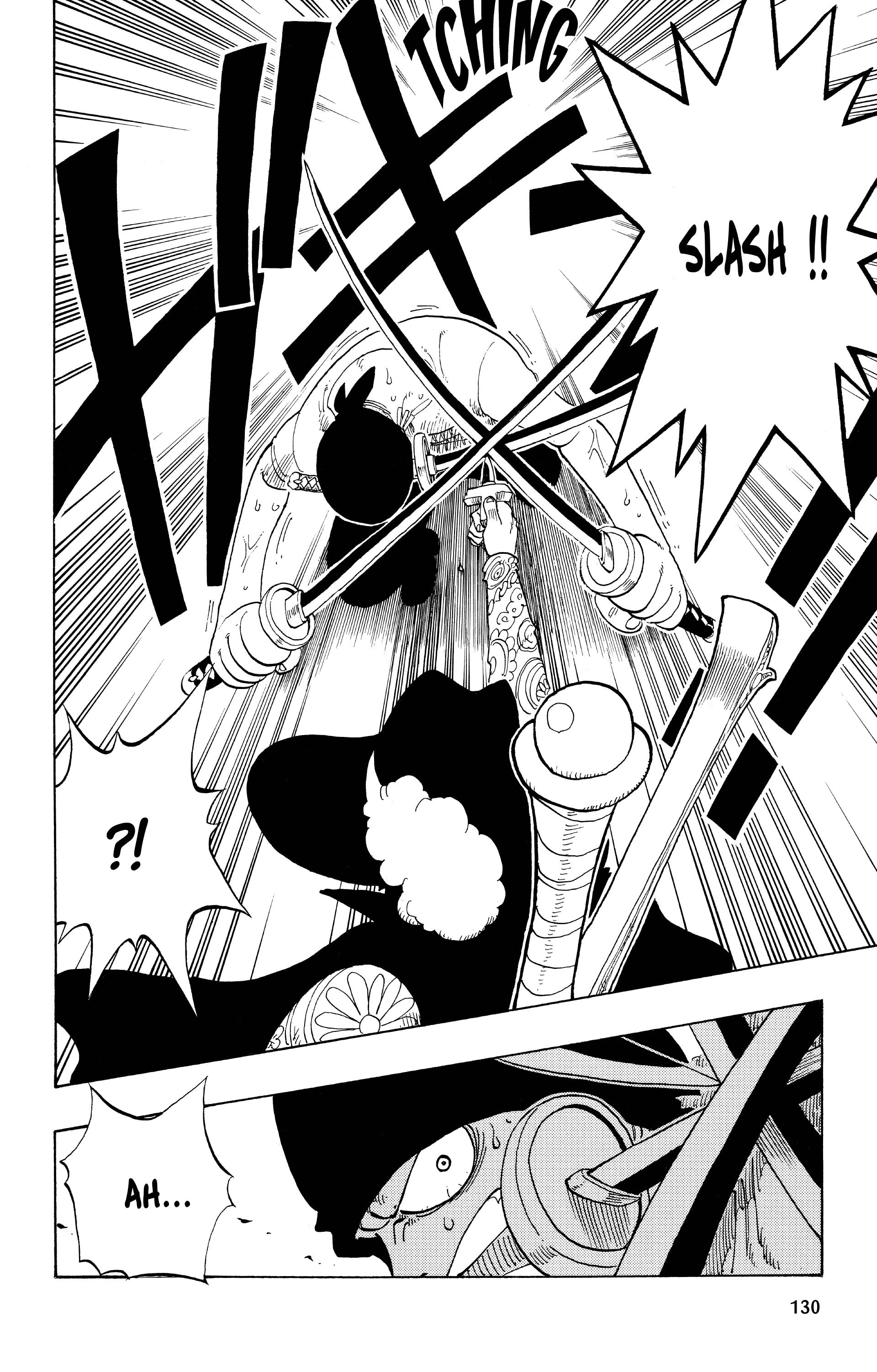 One Piece Chapitre 51 - Page 6