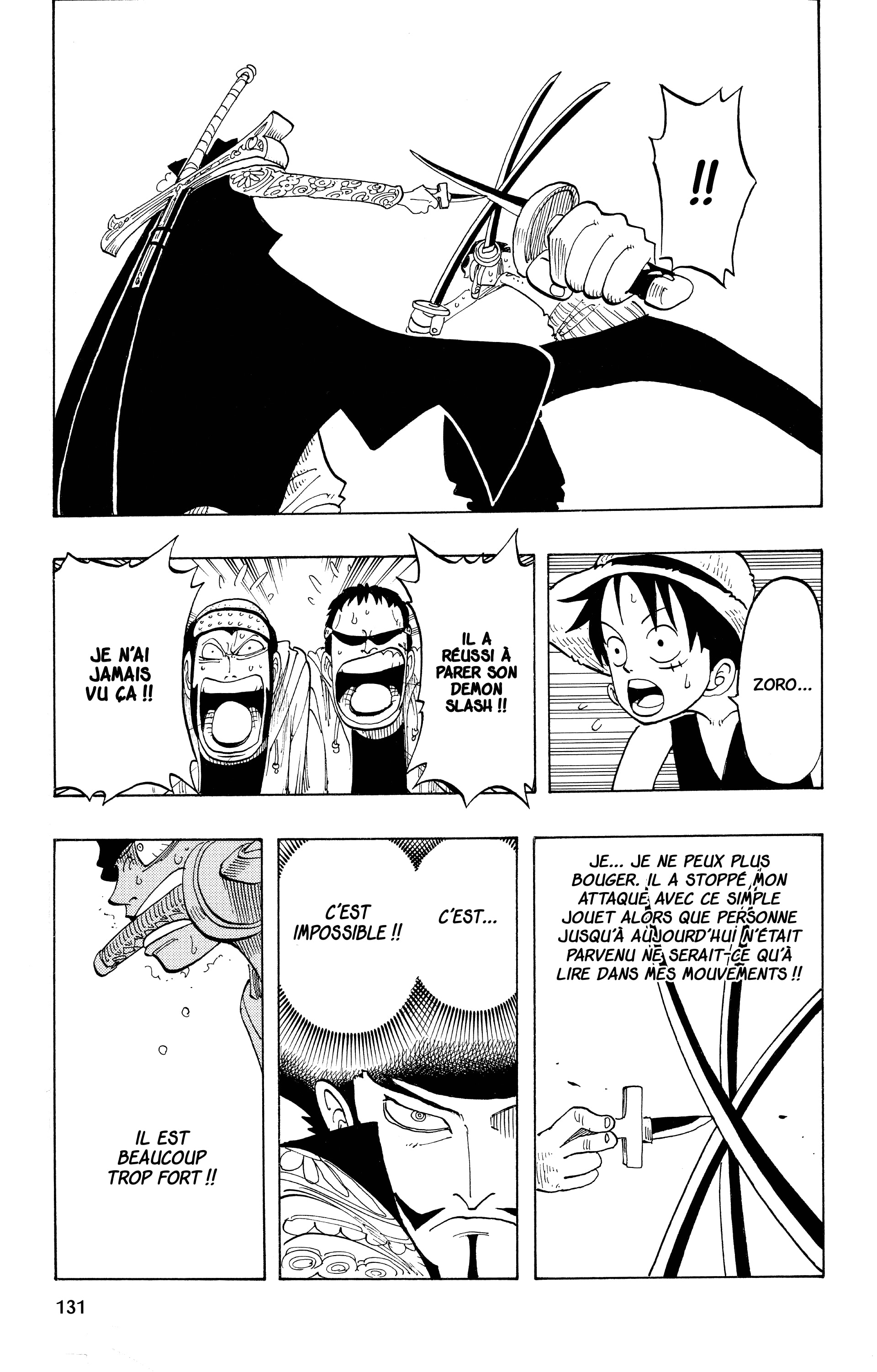 One Piece Chapitre 51 - Page 7