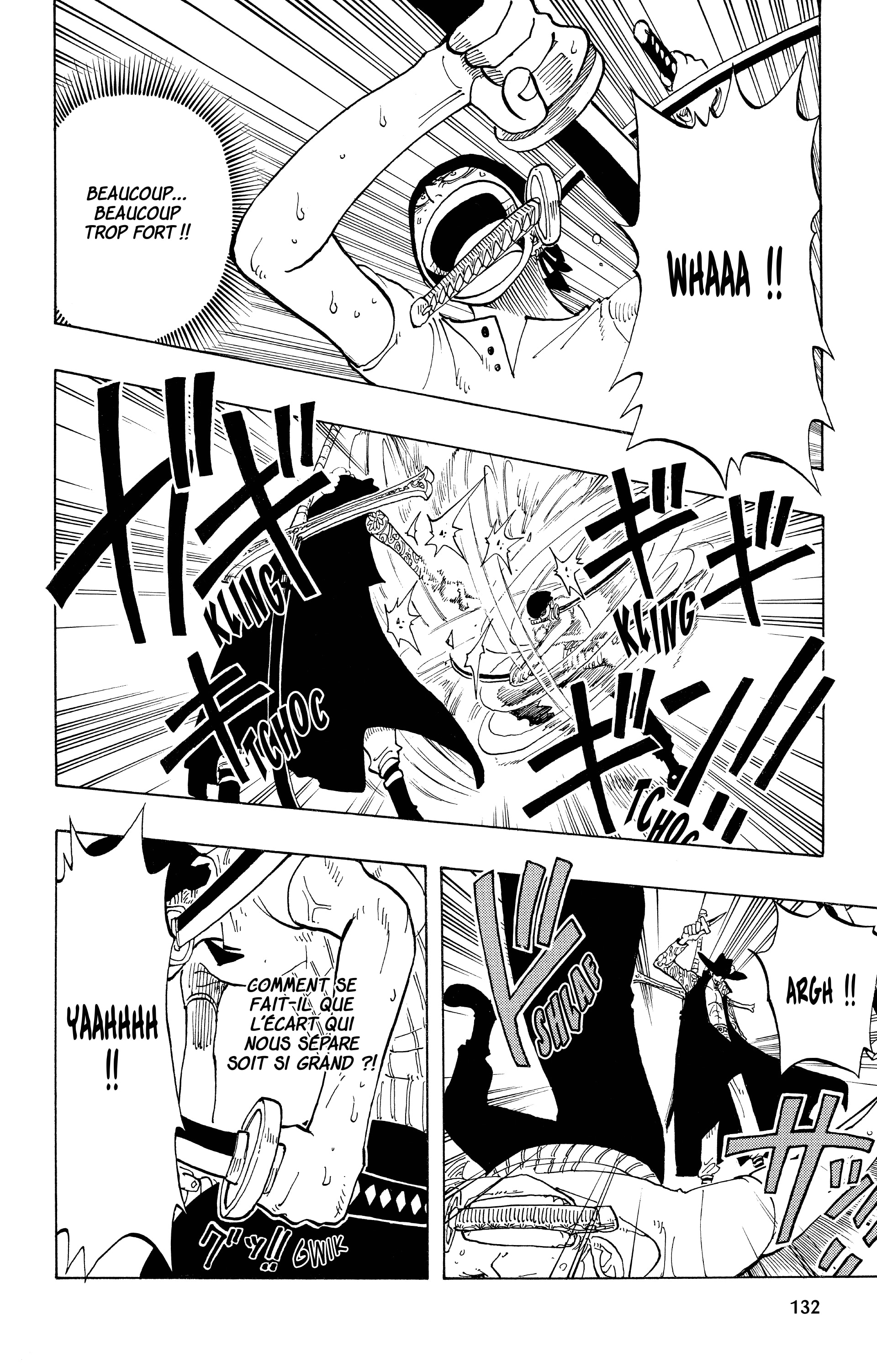 One Piece Chapitre 51 - Page 8