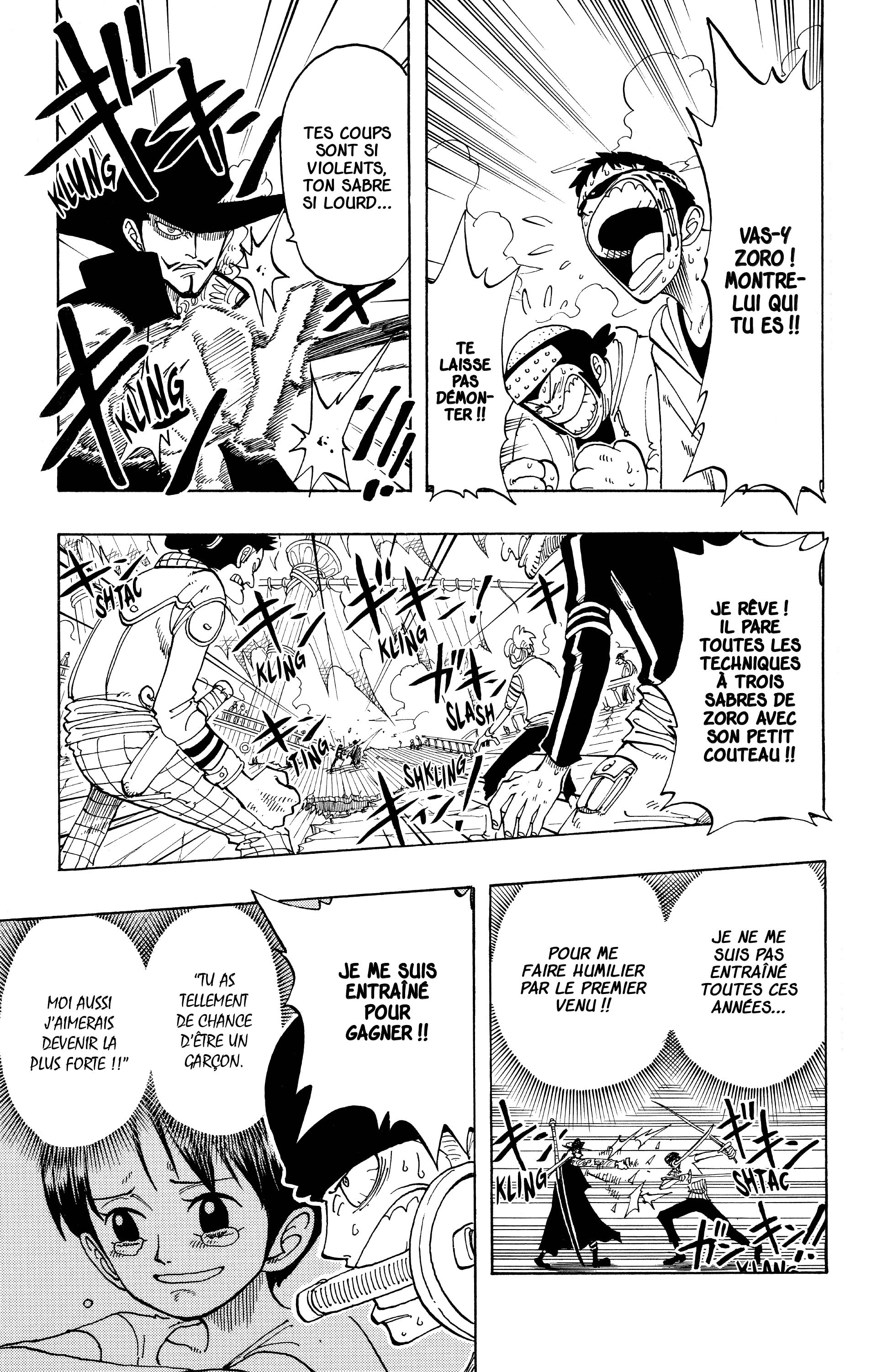 One Piece Chapitre 51 - Page 9