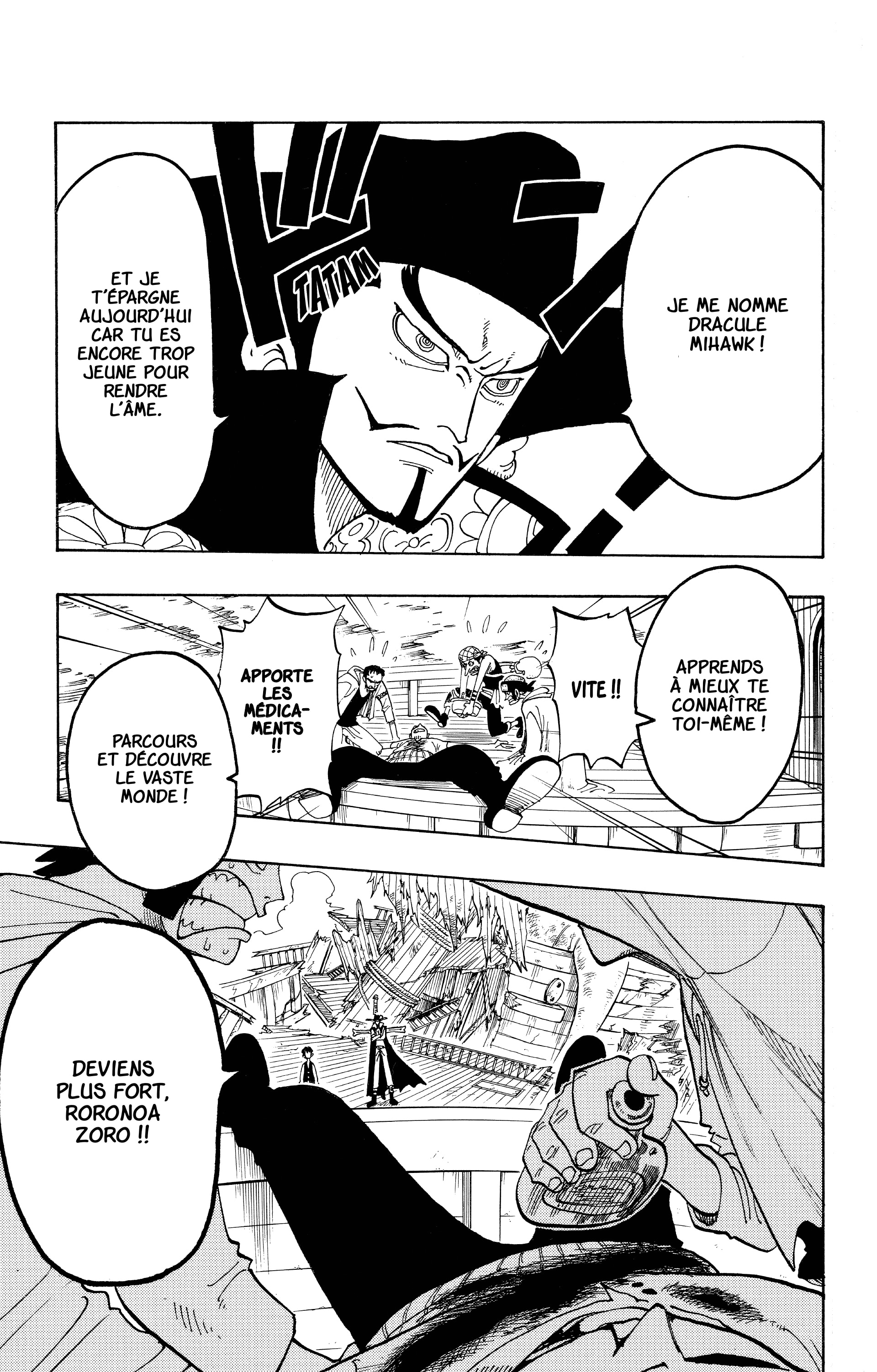 One Piece Chapitre 52 - Page 10