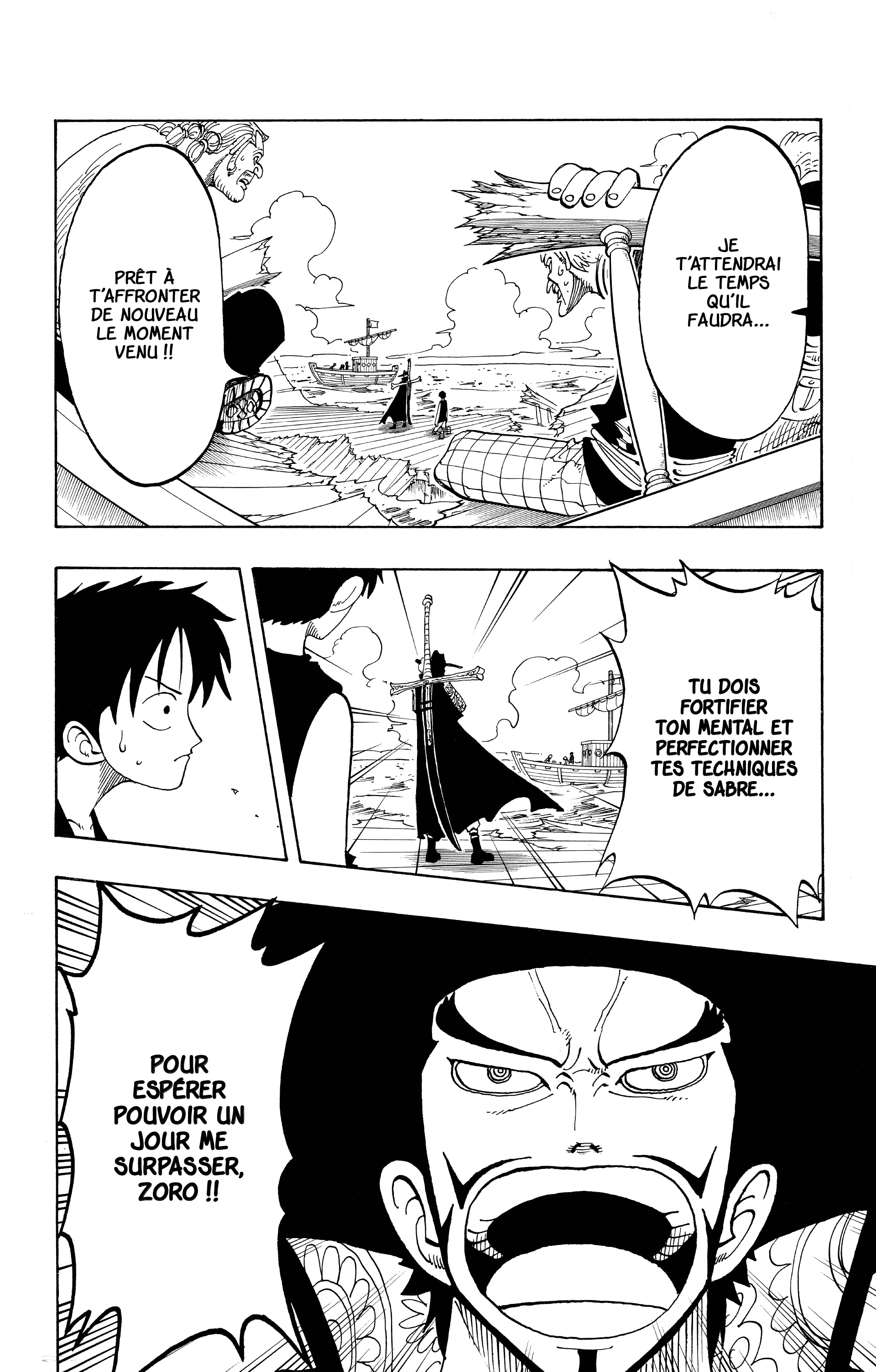 One Piece Chapitre 52 - Page 11