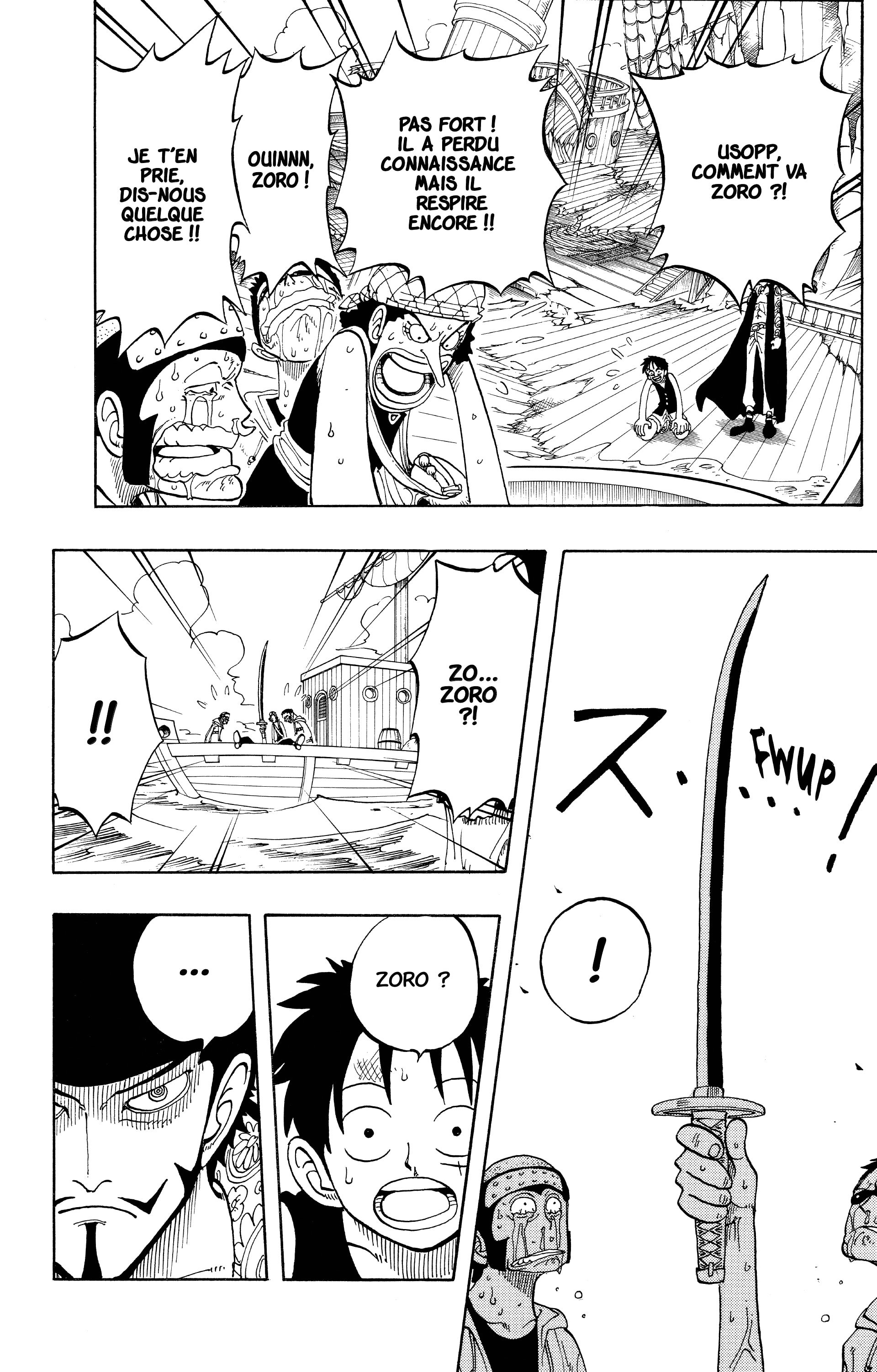 One Piece Chapitre 52 - Page 13