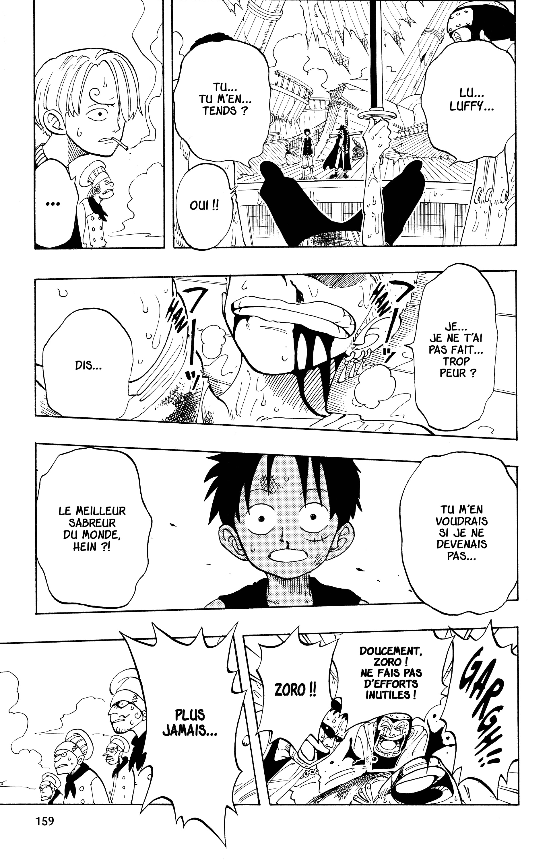 One Piece Chapitre 52 - Page 14