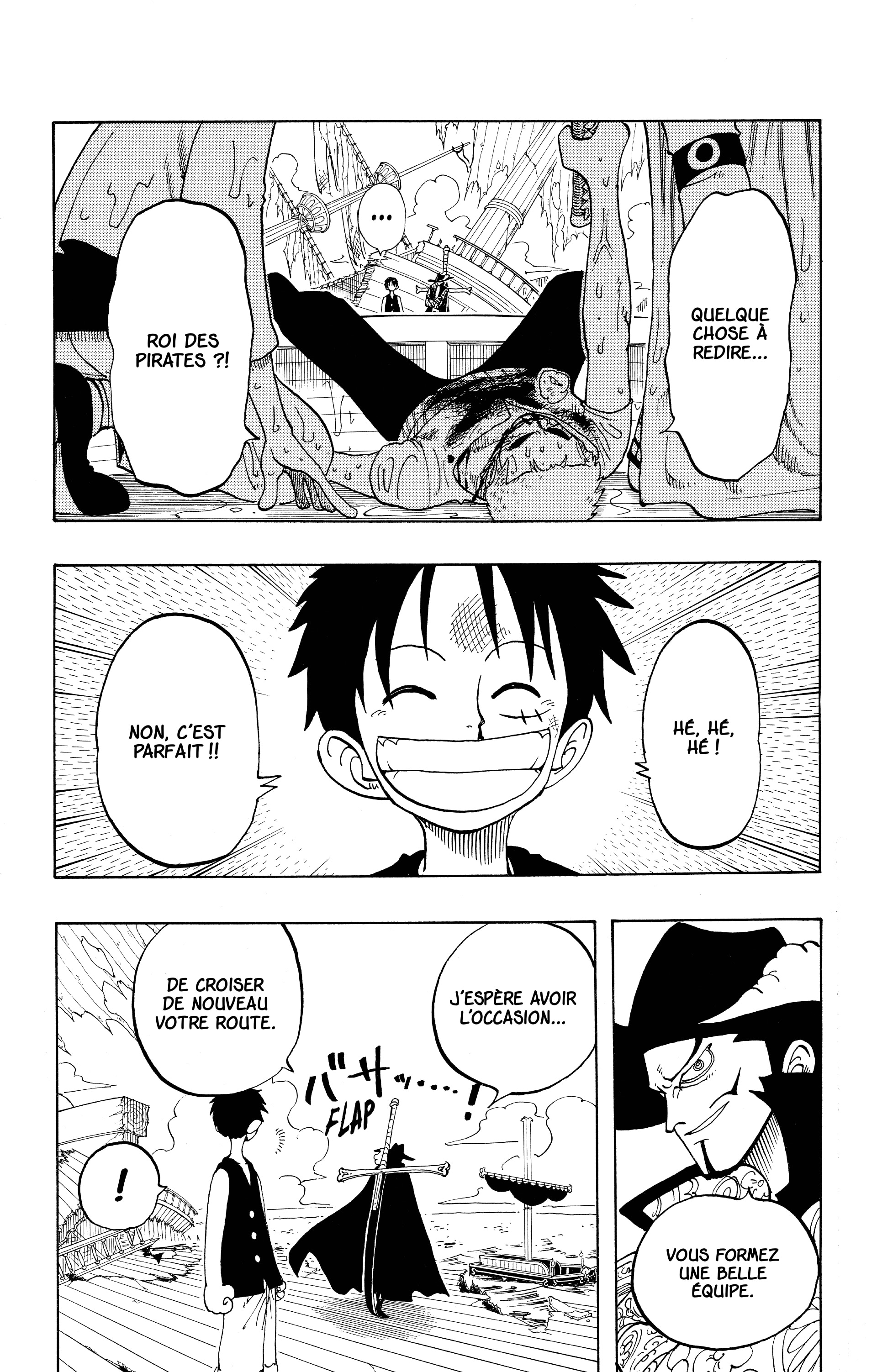 One Piece Chapitre 52 - Page 16