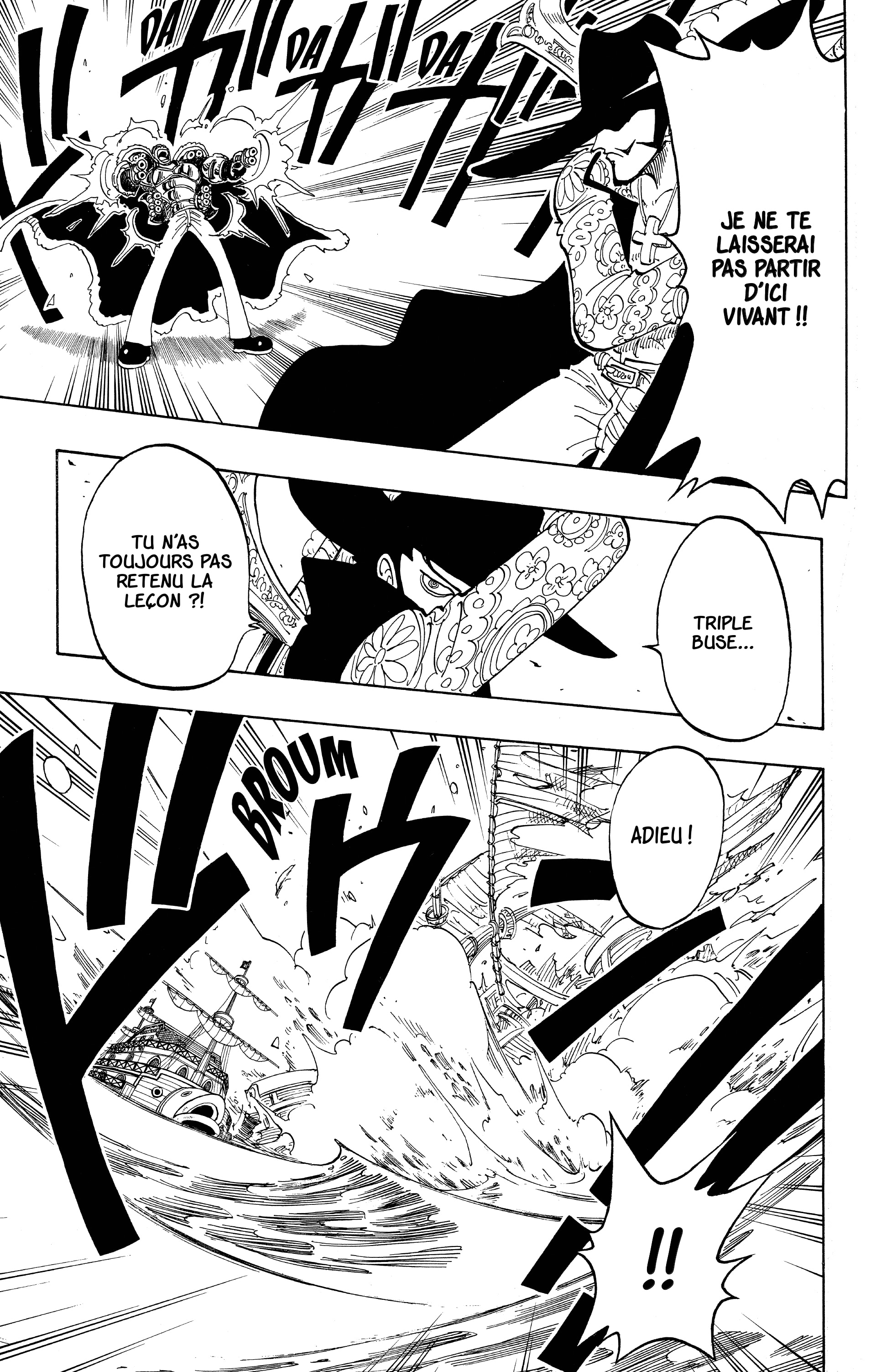 One Piece Chapitre 52 - Page 18