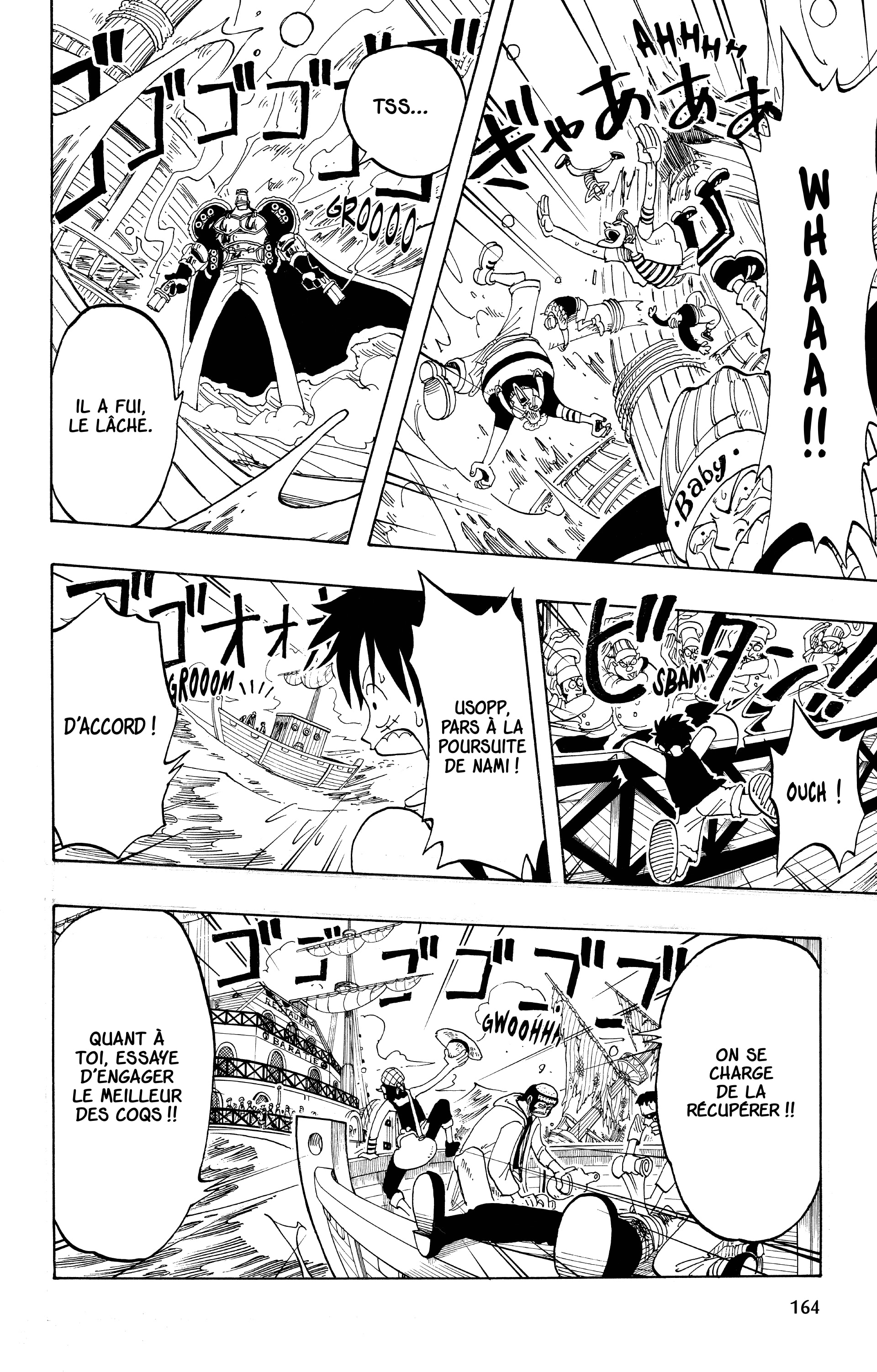 One Piece Chapitre 52 - Page 19