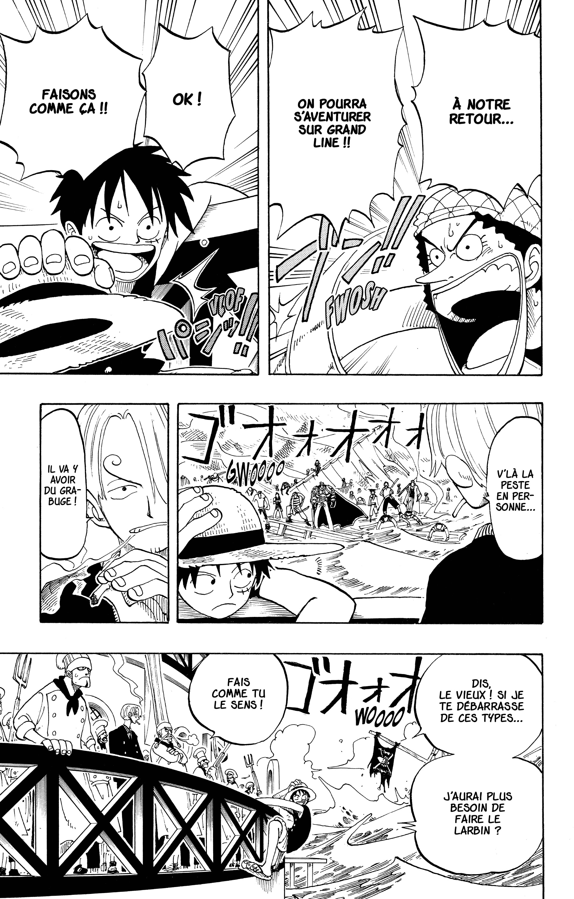 One Piece Chapitre 52 - Page 20