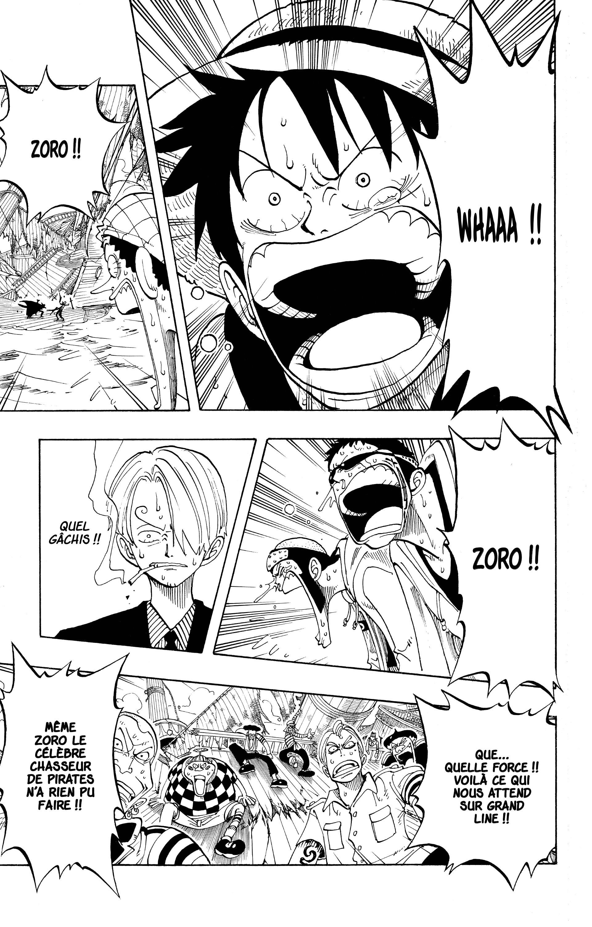One Piece Chapitre 52 - Page 4