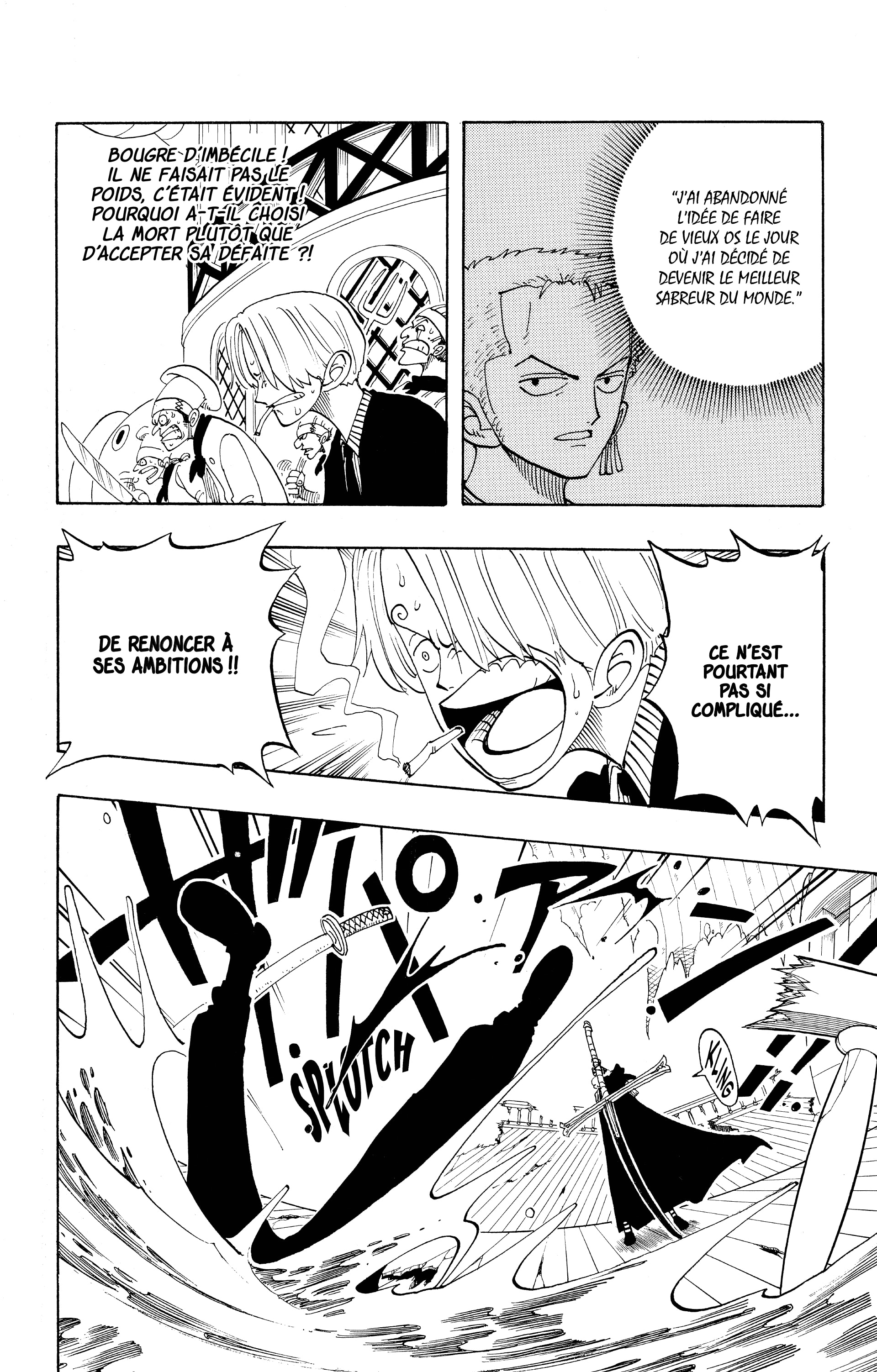 One Piece Chapitre 52 - Page 5