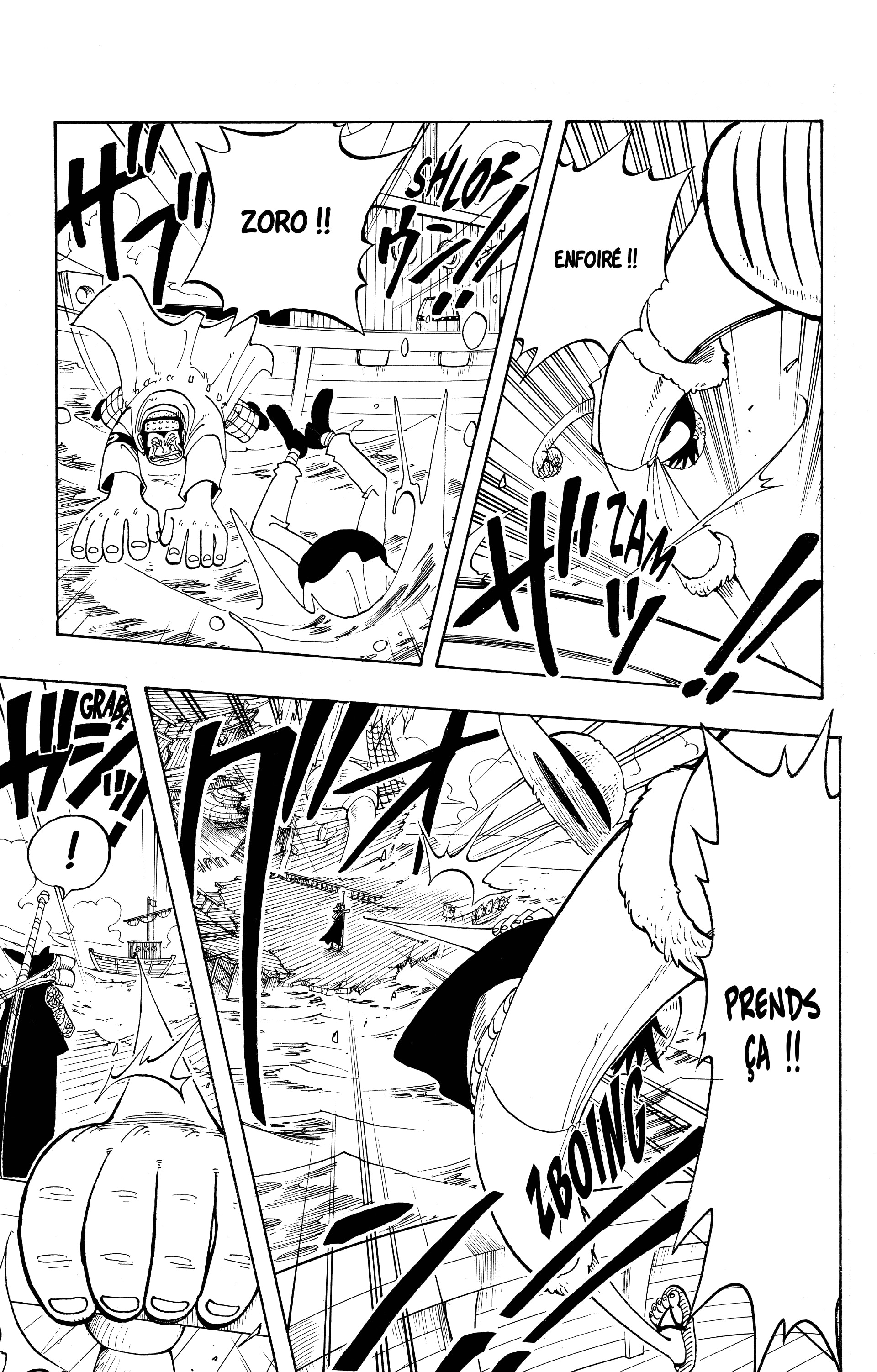 One Piece Chapitre 52 - Page 6