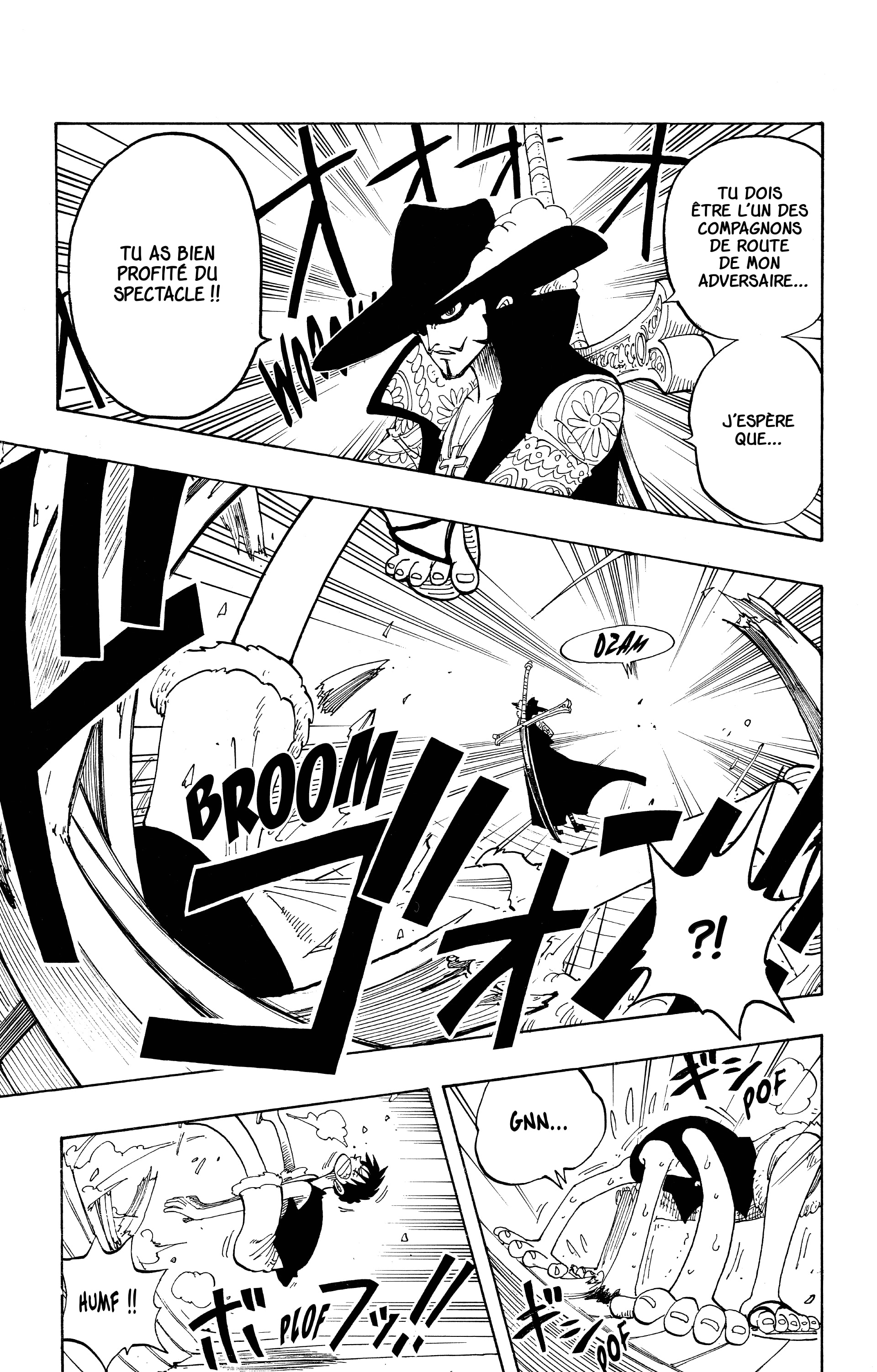 One Piece Chapitre 52 - Page 8