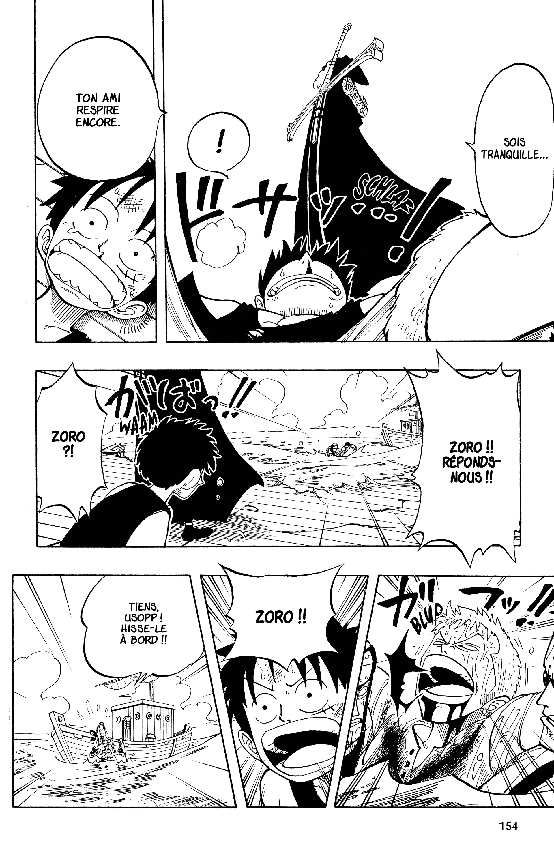 One Piece Chapitre 52 - Page 9