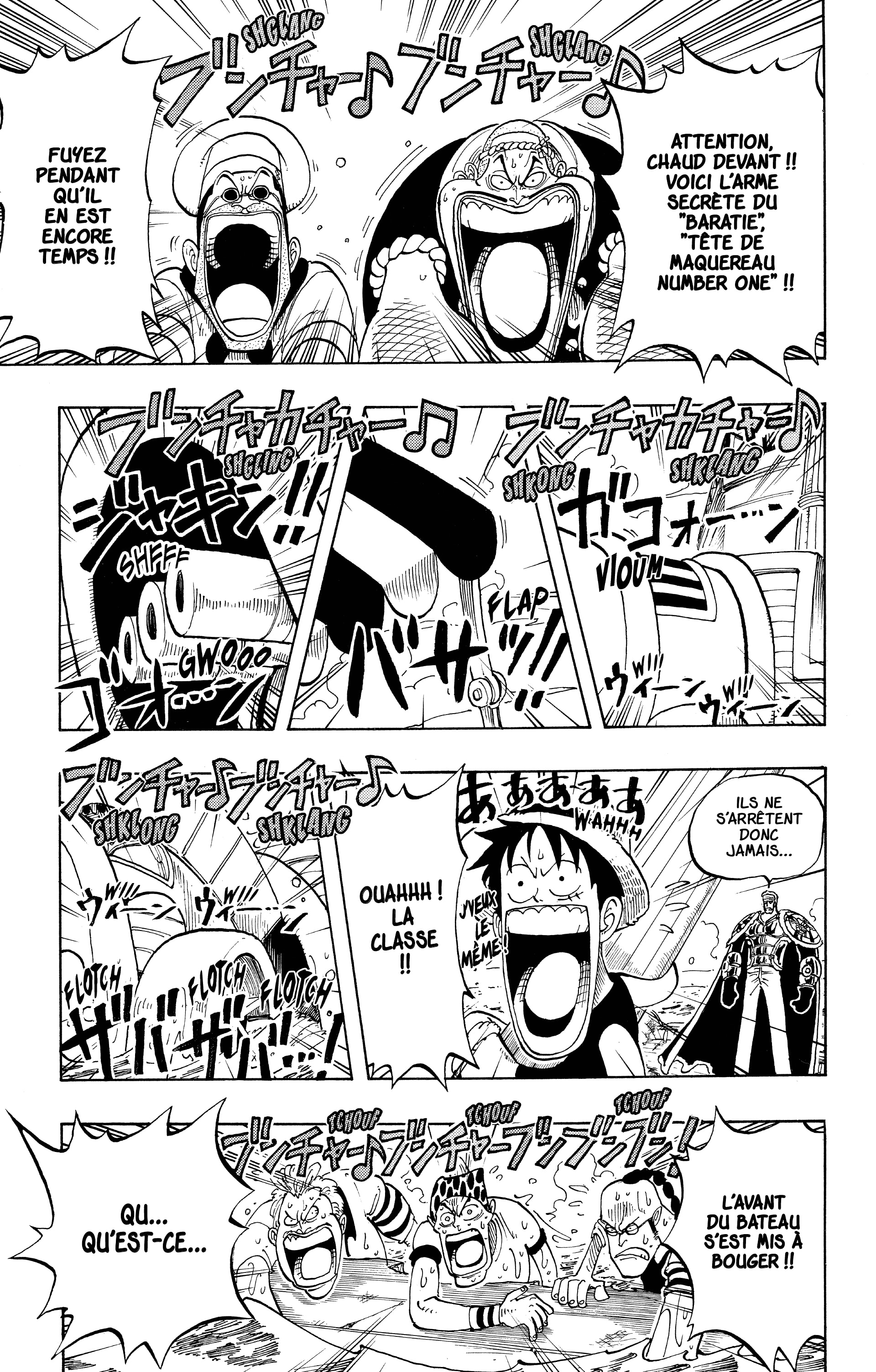 One Piece Chapitre 53 - Page 11