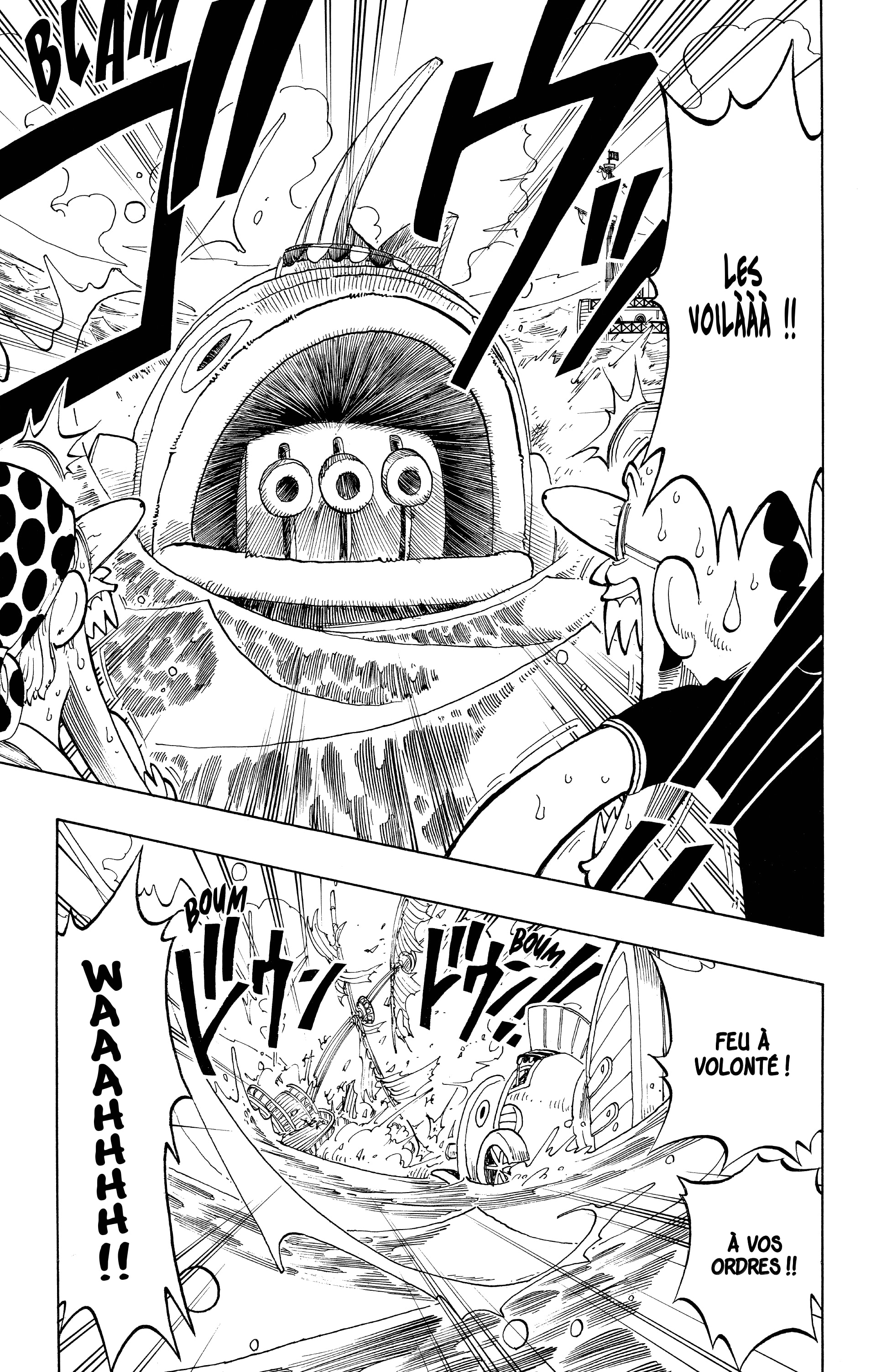 One Piece Chapitre 53 - Page 13