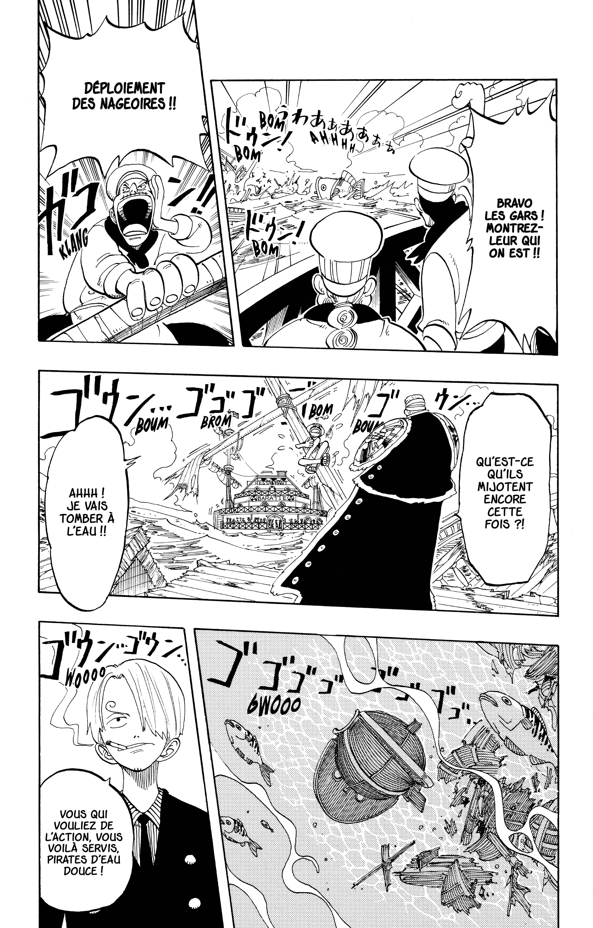 One Piece Chapitre 53 - Page 14