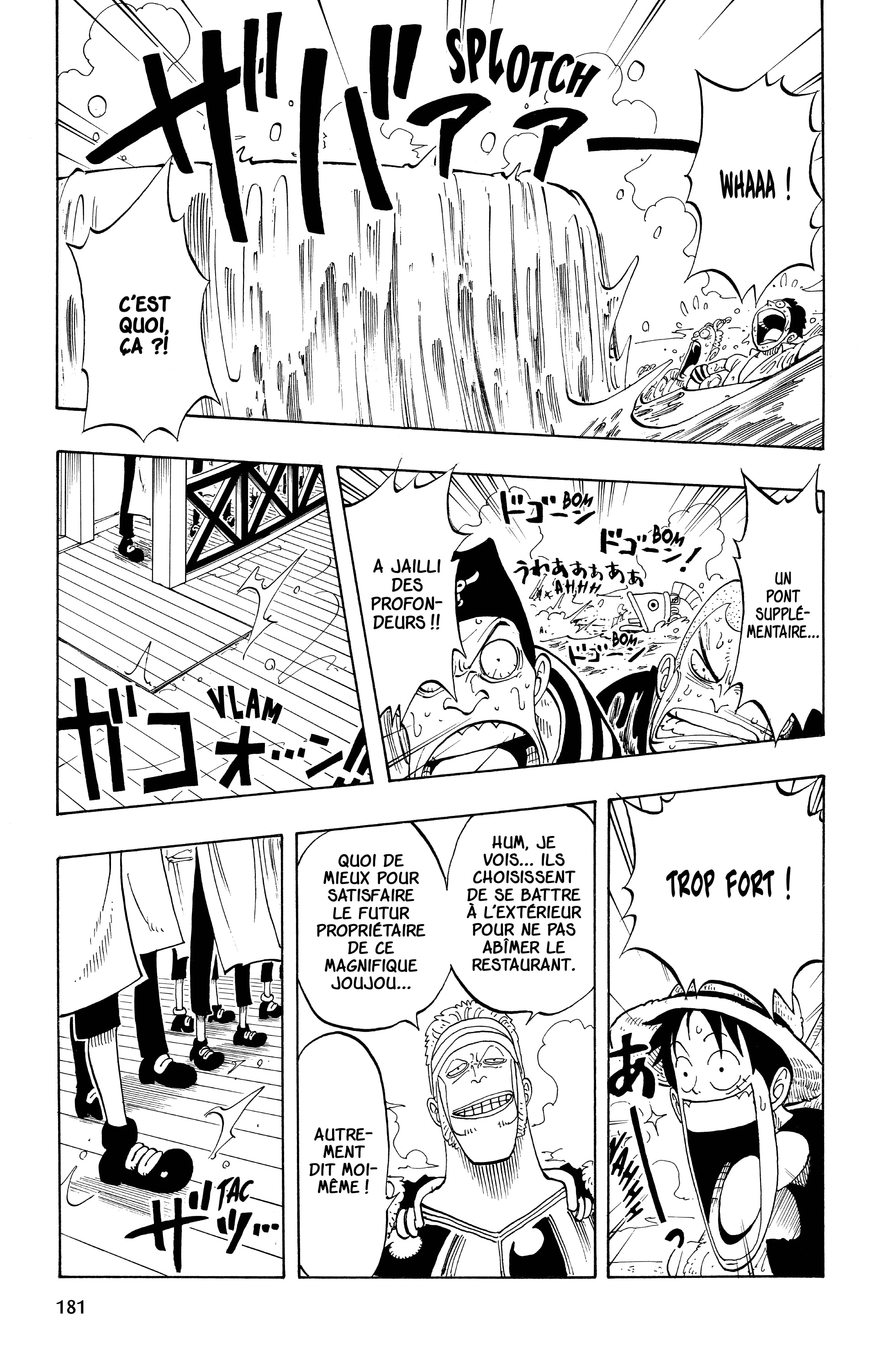One Piece Chapitre 53 - Page 15