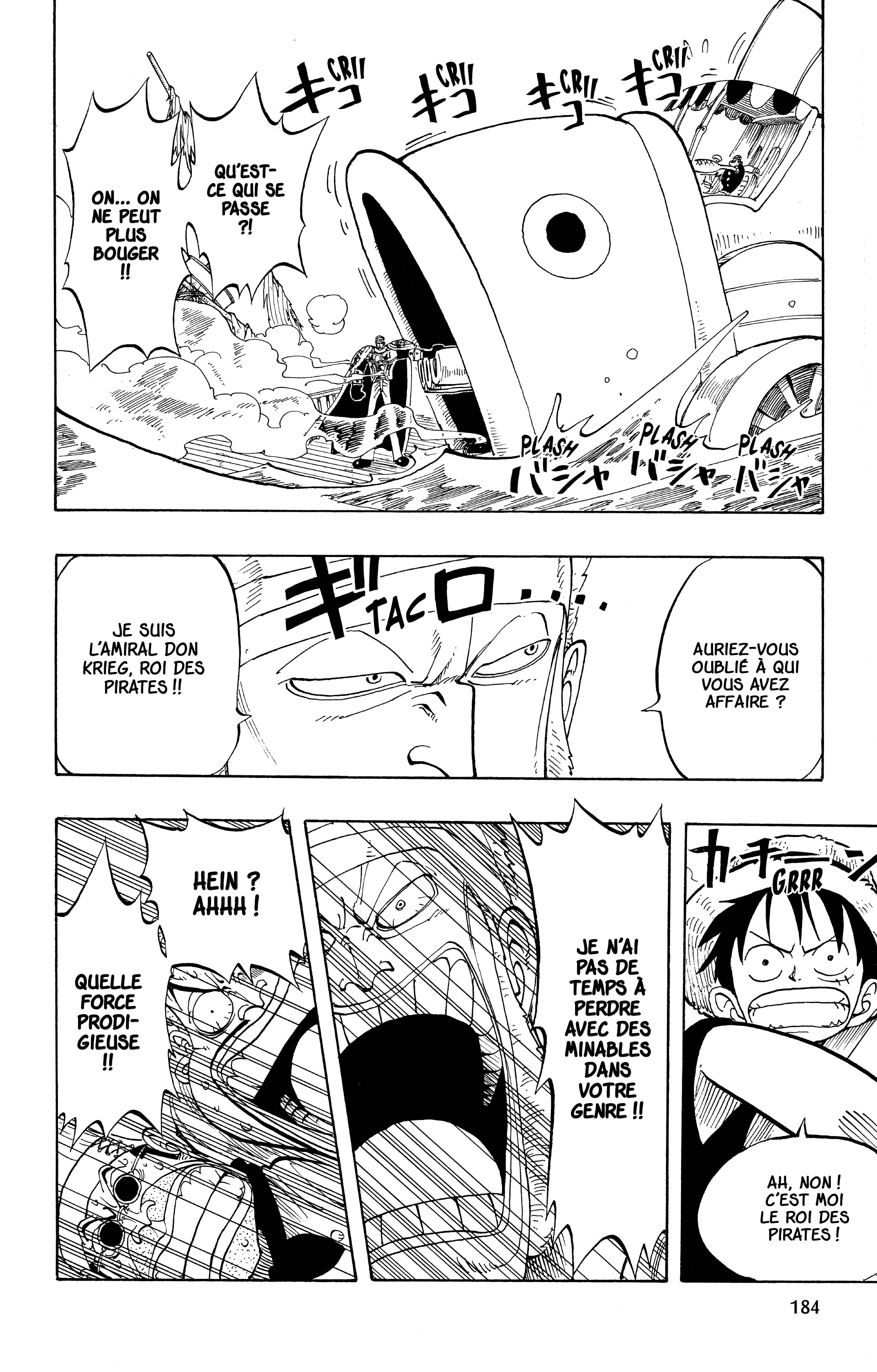 One Piece Chapitre 53 - Page 18