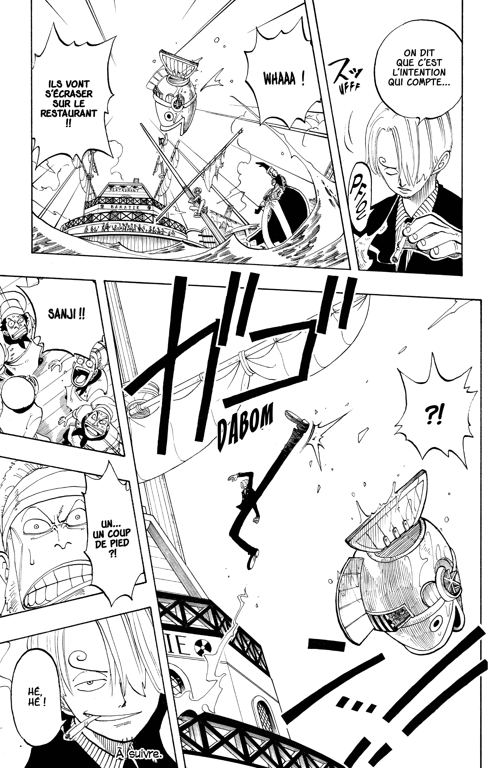One Piece Chapitre 53 - Page 19