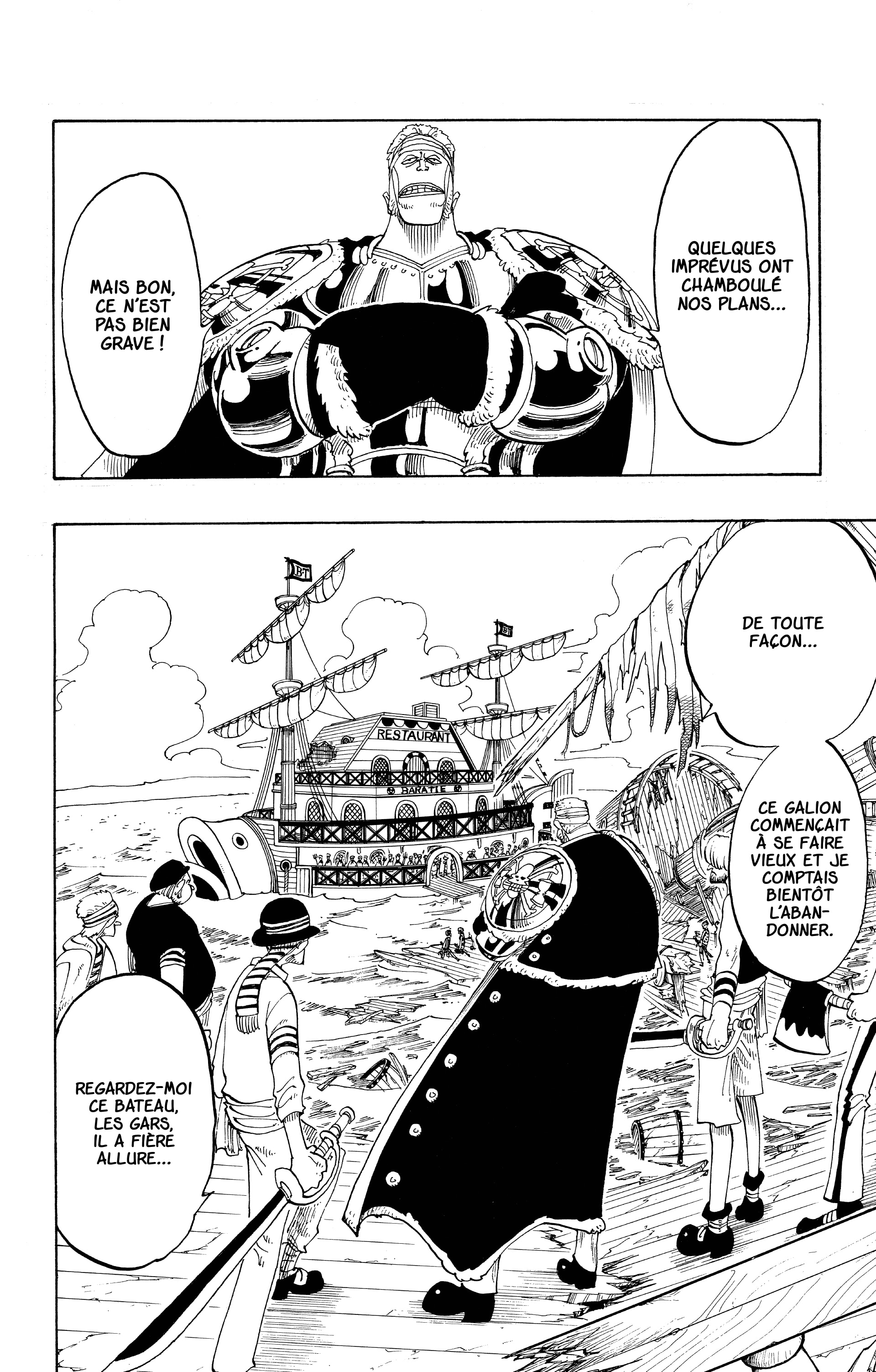 One Piece Chapitre 53 - Page 2